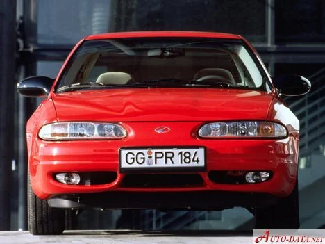 Chevrolet Alero 2.4 i 16V (141 Hp)1999 - 2001 thumbnail 8