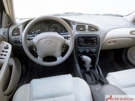 Chevrolet Alero 2.4 i 16V (141 Hp)1999 - 2001 thumbnail 10