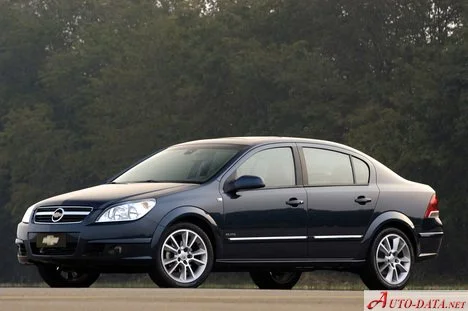 Chevrolet Astra 1.8 i (110 Hp)1999 - 2011 - 1