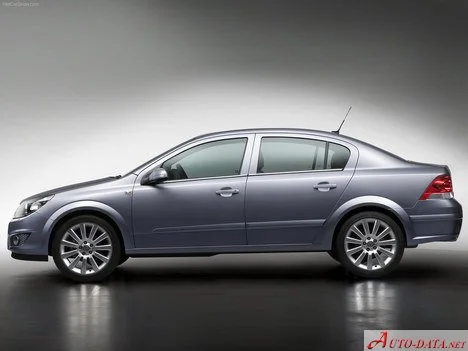 Chevrolet Astra 1.8 i (110 Hp)1999 - 2011 thumbnail 2
