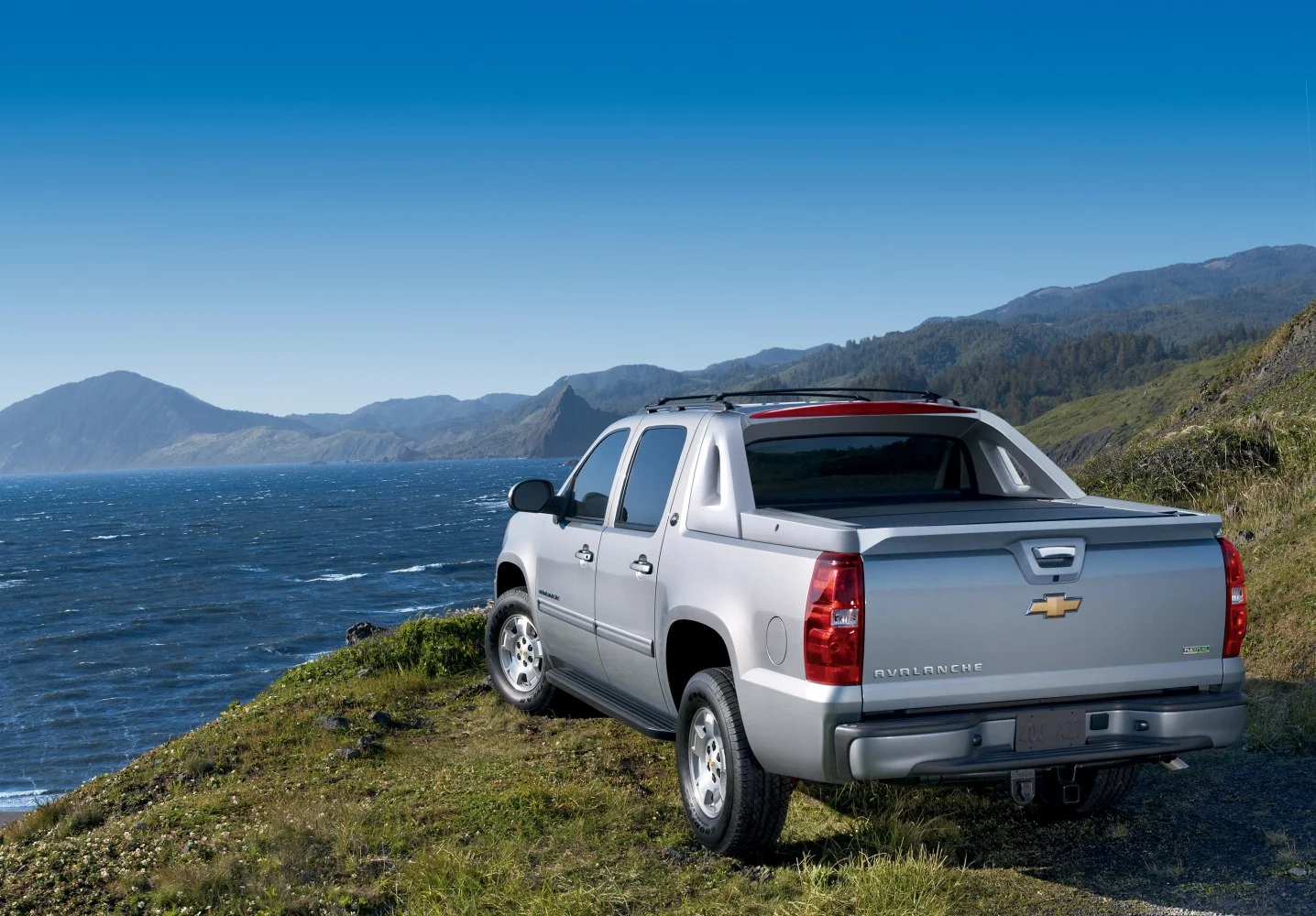 Chevrolet Avalanche 5.3 V8 Vortec (314/330 Hp) FlexFuel 4WD Hydra-Matic2009 - 2010 thumbnail 13