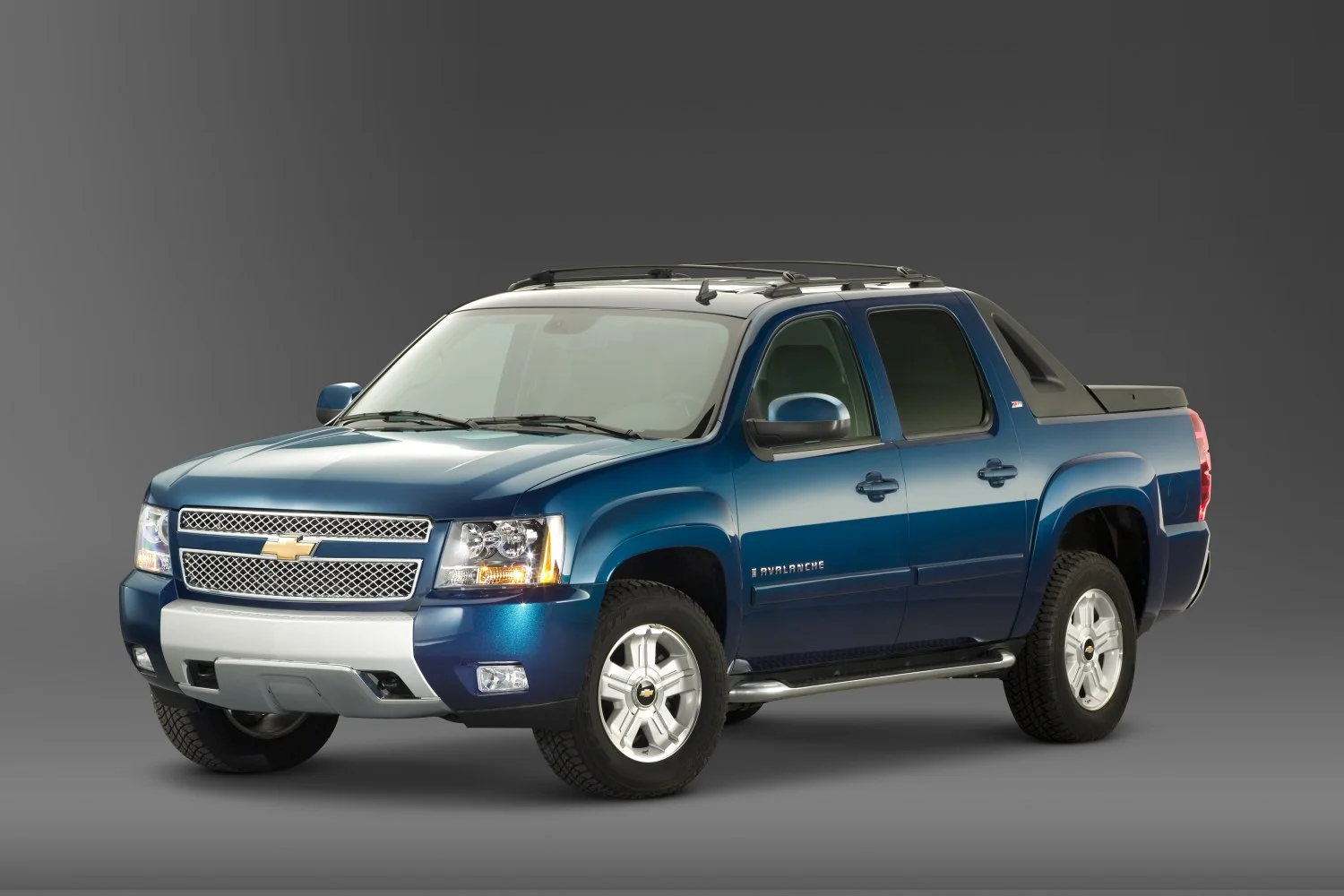 Chevrolet Avalanche 5.3 V8 Vortec (314/330 Hp) FlexFuel 4WD Hydra-Matic2009 - 2010 thumbnail 3