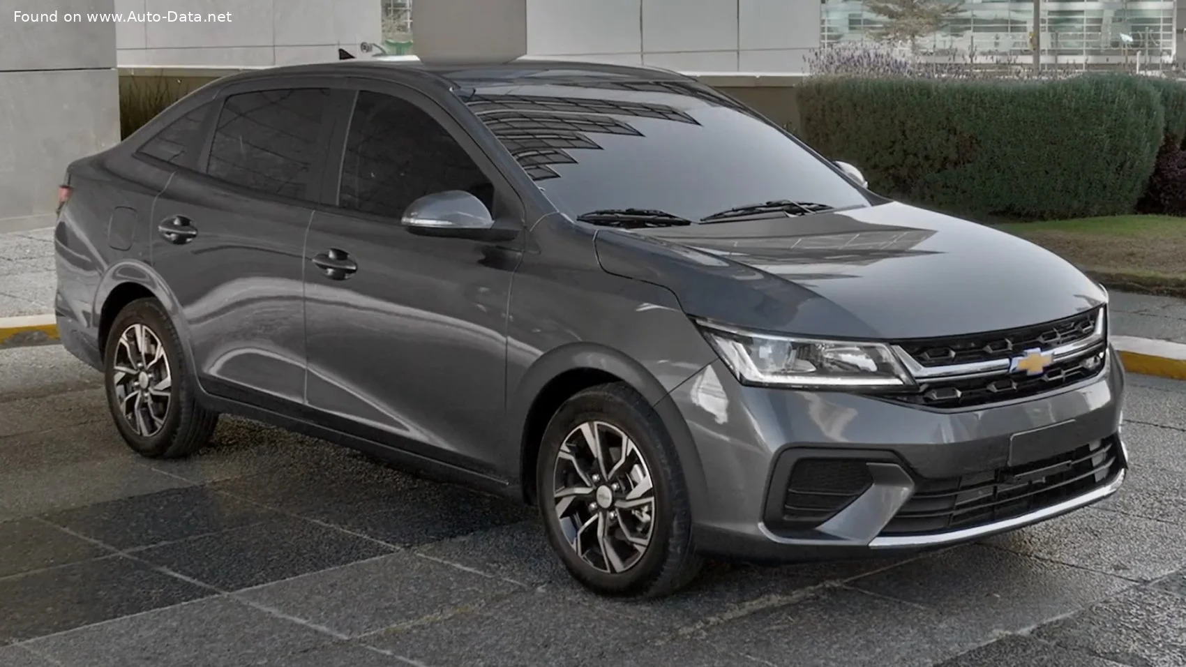 Chevrolet Aveo 1.5 (99 Hp)2023 - - 1