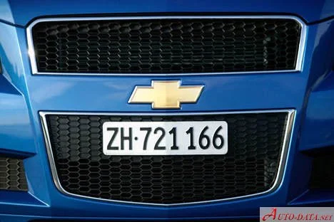 Chevrolet Aveo 1.2 16V (84 Hp)2008 - 2011 thumbnail 9