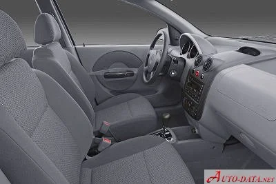 Chevrolet Aveo 1.2 16V (84 Hp)2008 - 2011 thumbnail 15
