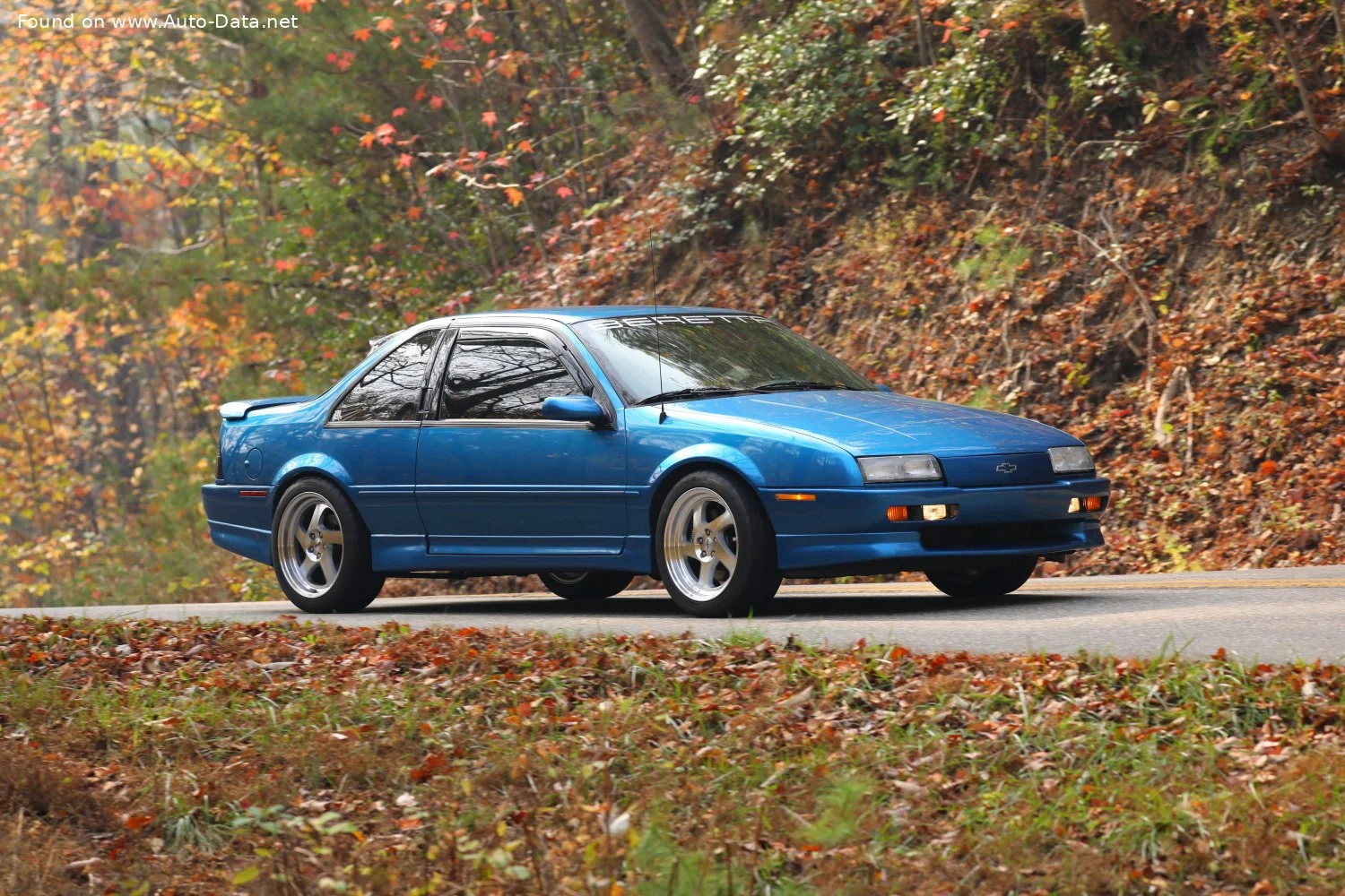 Chevrolet Beretta modeli