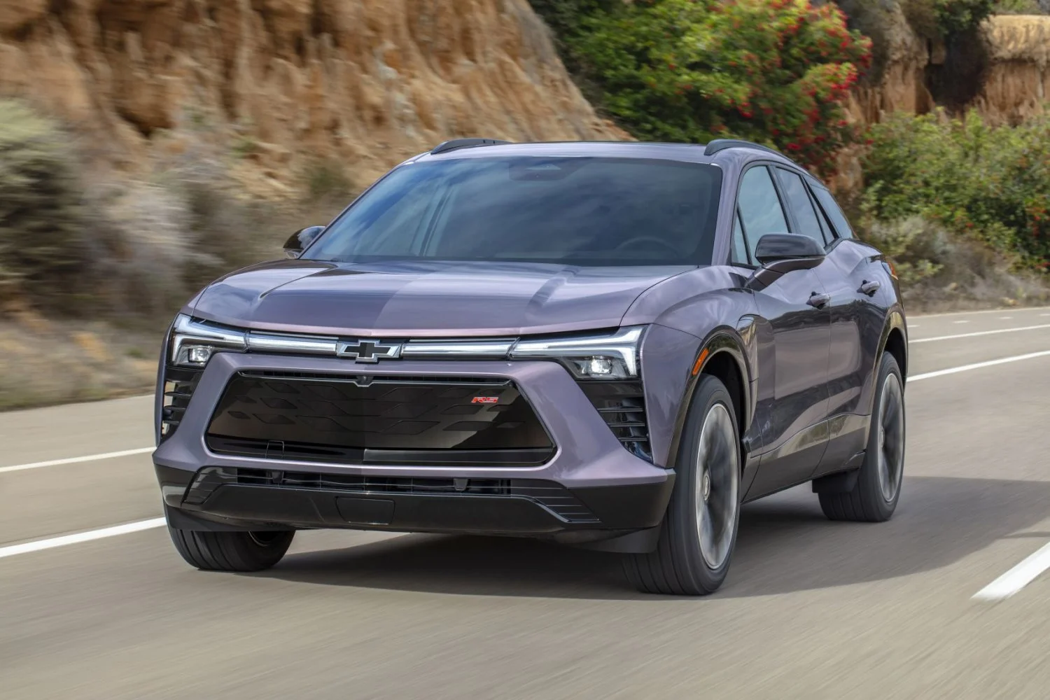 Chevrolet Blazer EV 102 kWh (340 Hp)2023 - - 1