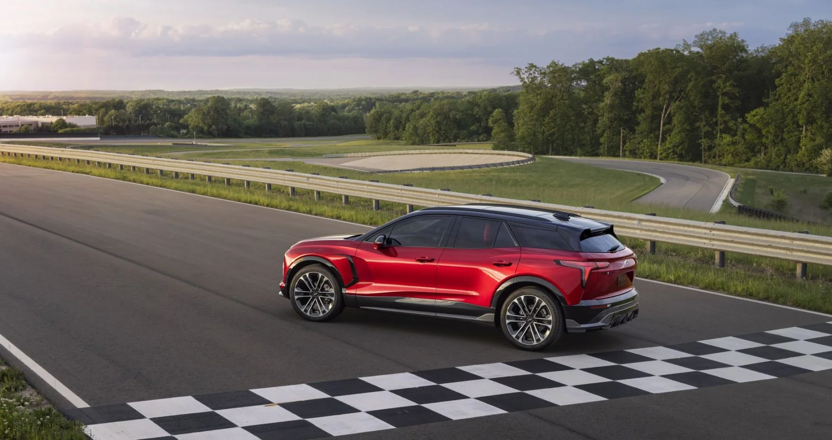 Chevrolet Blazer EV 102 kWh (340 Hp)2023 - thumbnail 11