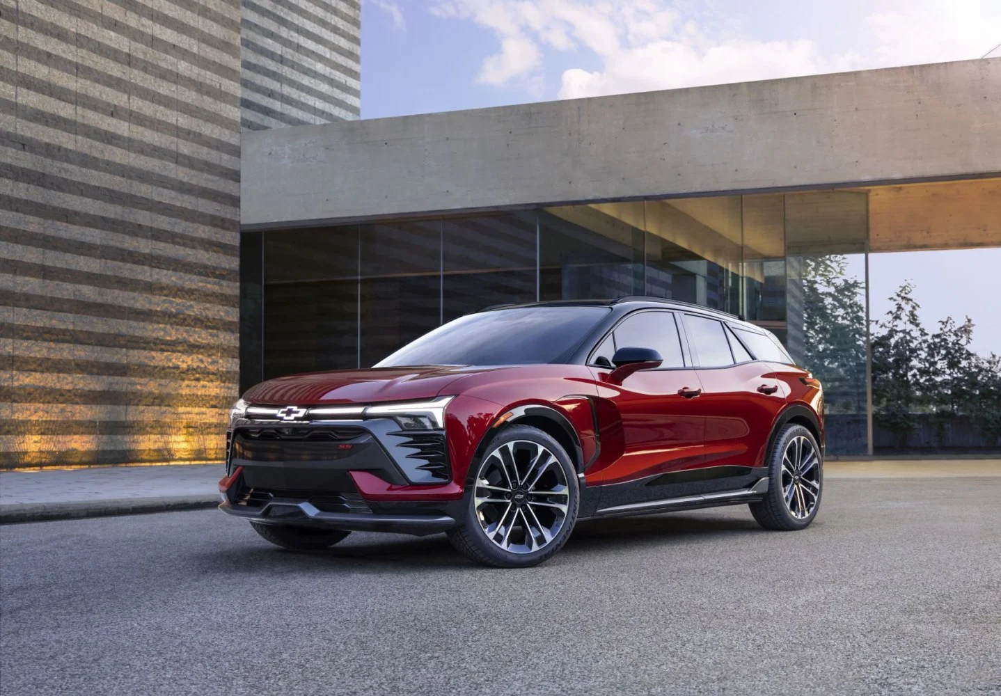 Chevrolet Blazer EV 102 kWh (340 Hp)2023 - thumbnail 12