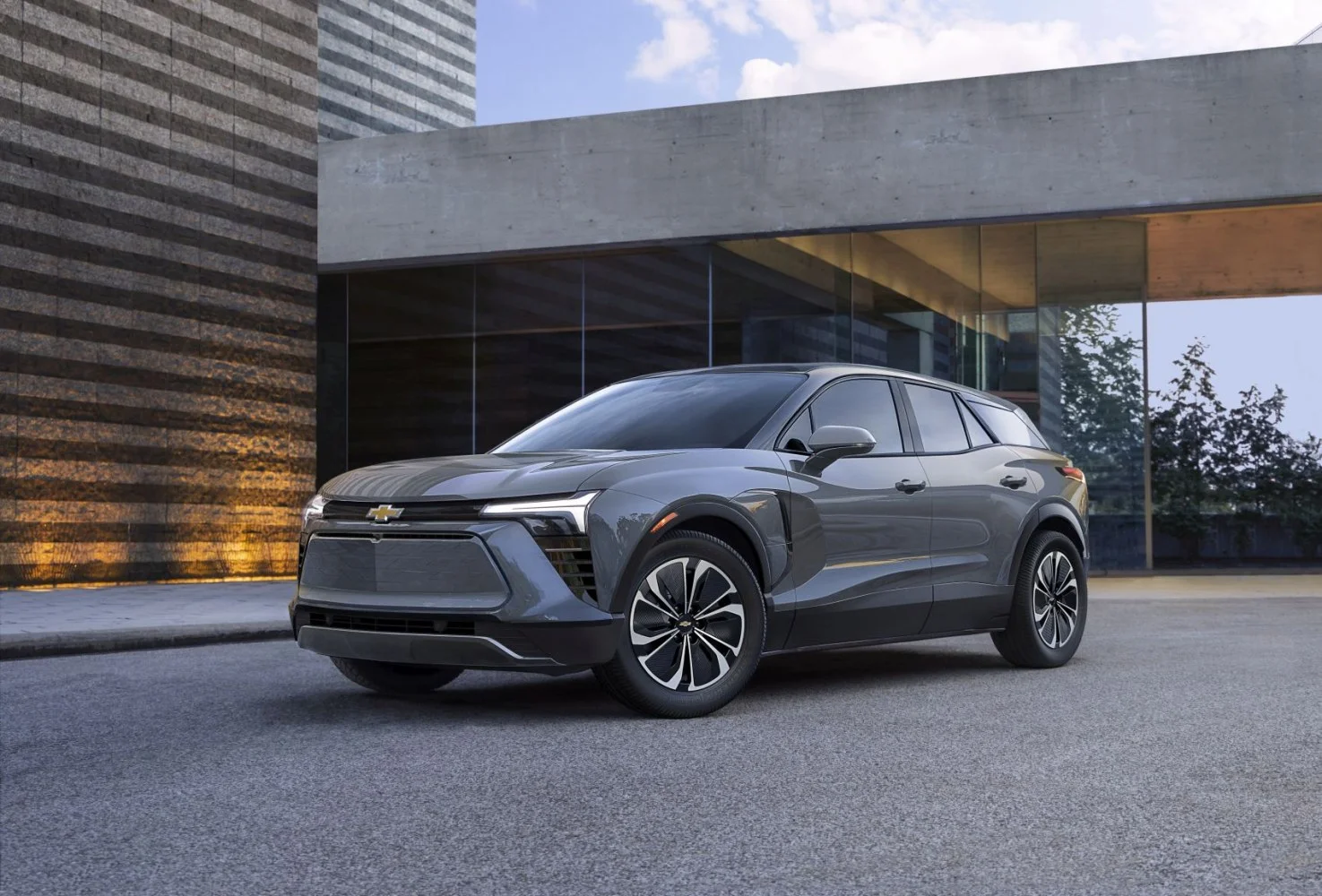 Chevrolet Blazer EV 102 kWh (340 Hp)2023 - thumbnail 13