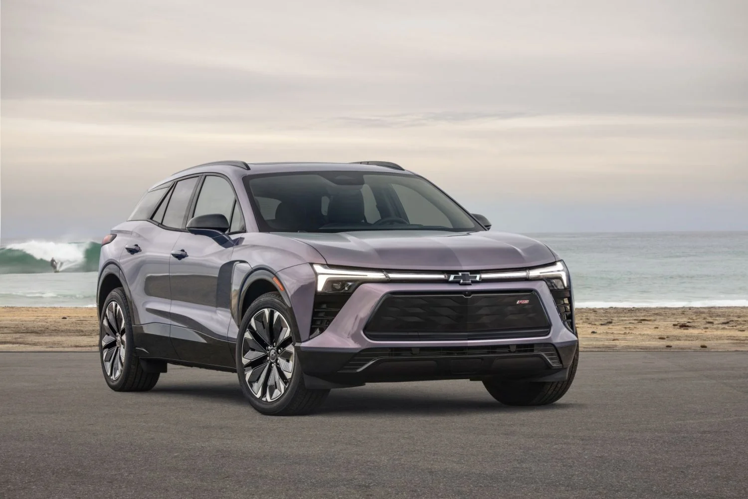Chevrolet Blazer EV 102 kWh (340 Hp)2023 - thumbnail 16