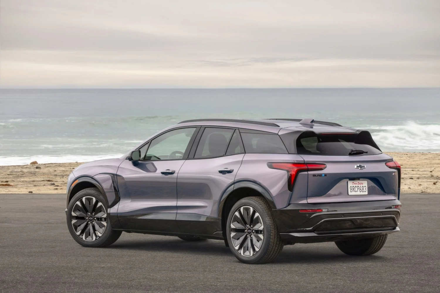 Chevrolet Blazer EV 102 kWh (340 Hp)2023 - thumbnail 17