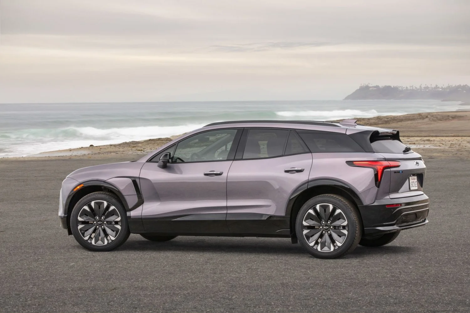 Chevrolet Blazer EV 102 kWh (340 Hp)2023 - thumbnail 18