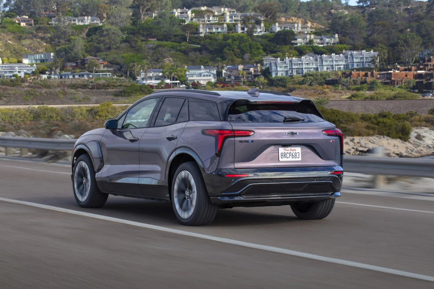 Chevrolet Blazer EV 102 kWh (340 Hp)2023 - thumbnail 3