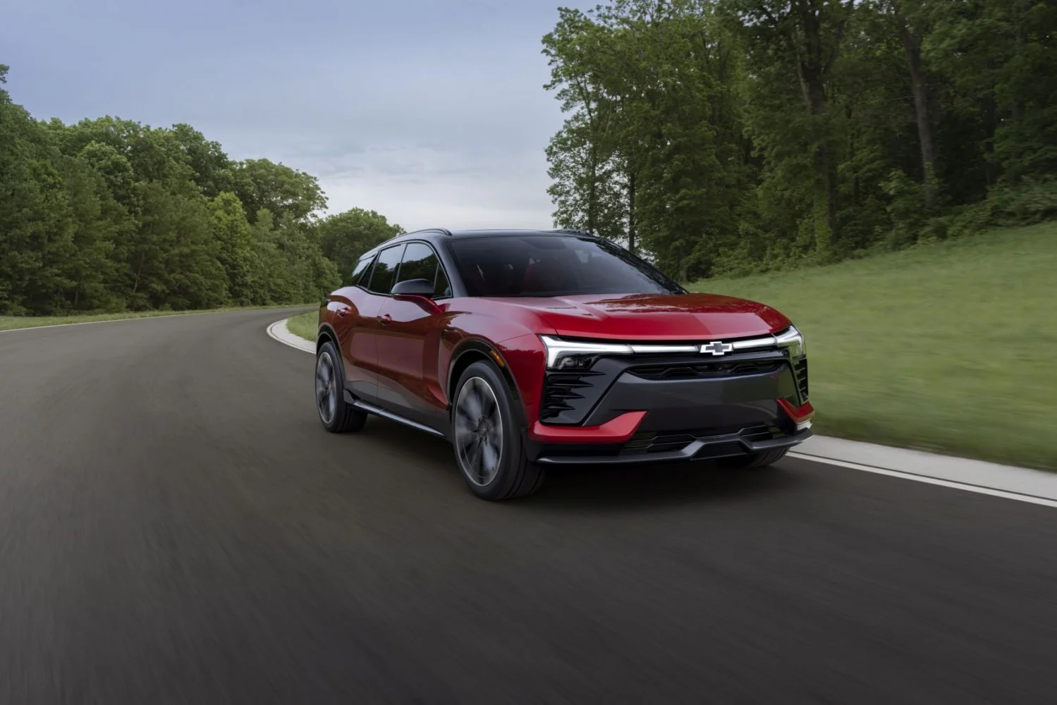 Chevrolet Blazer EV 102 kWh (340 Hp)2023 - thumbnail 4