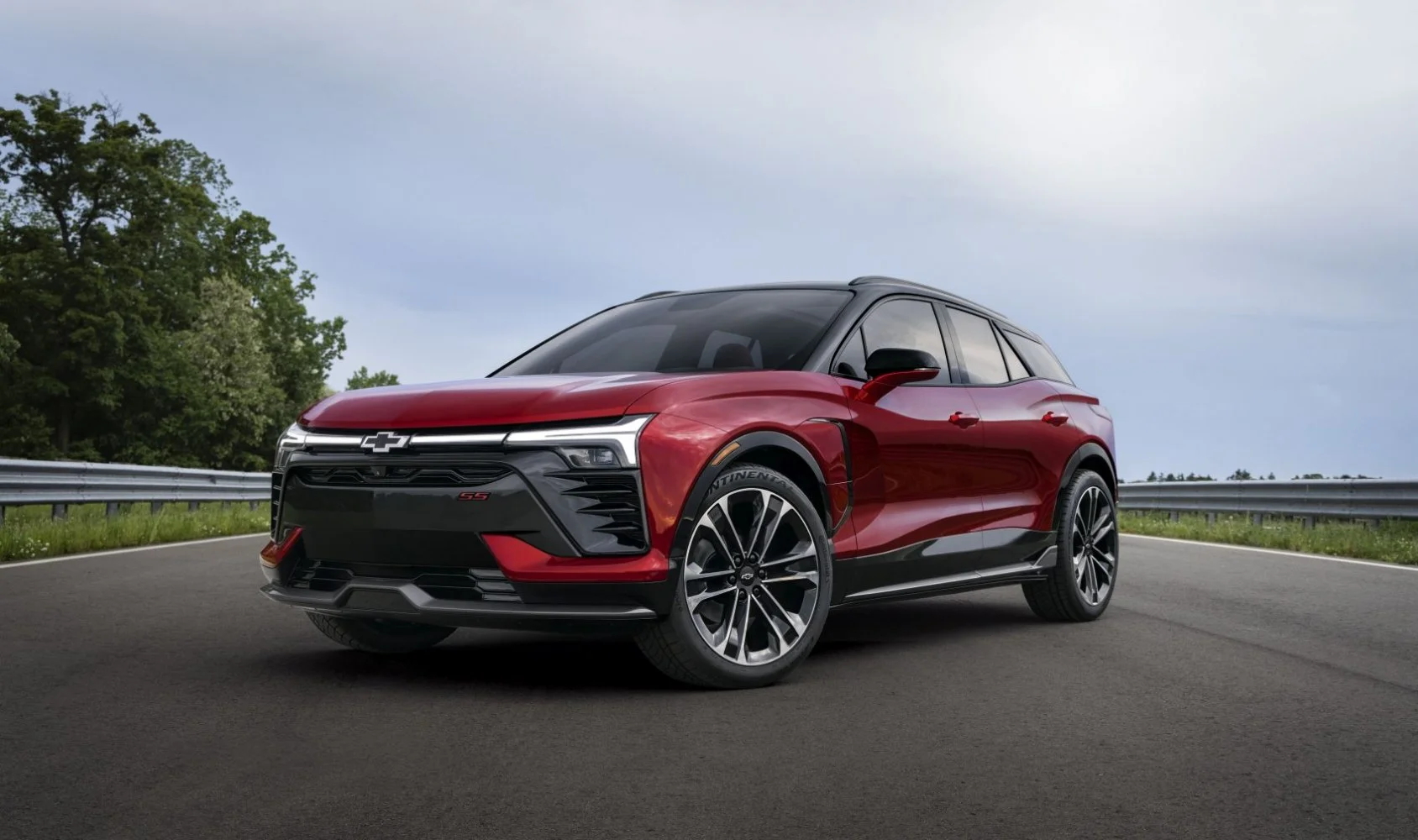 Chevrolet Blazer EV 102 kWh (340 Hp)2023 - thumbnail 6