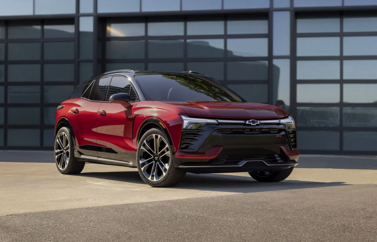 Chevrolet Blazer EV 102 kWh (340 Hp)2023 - thumbnail 7