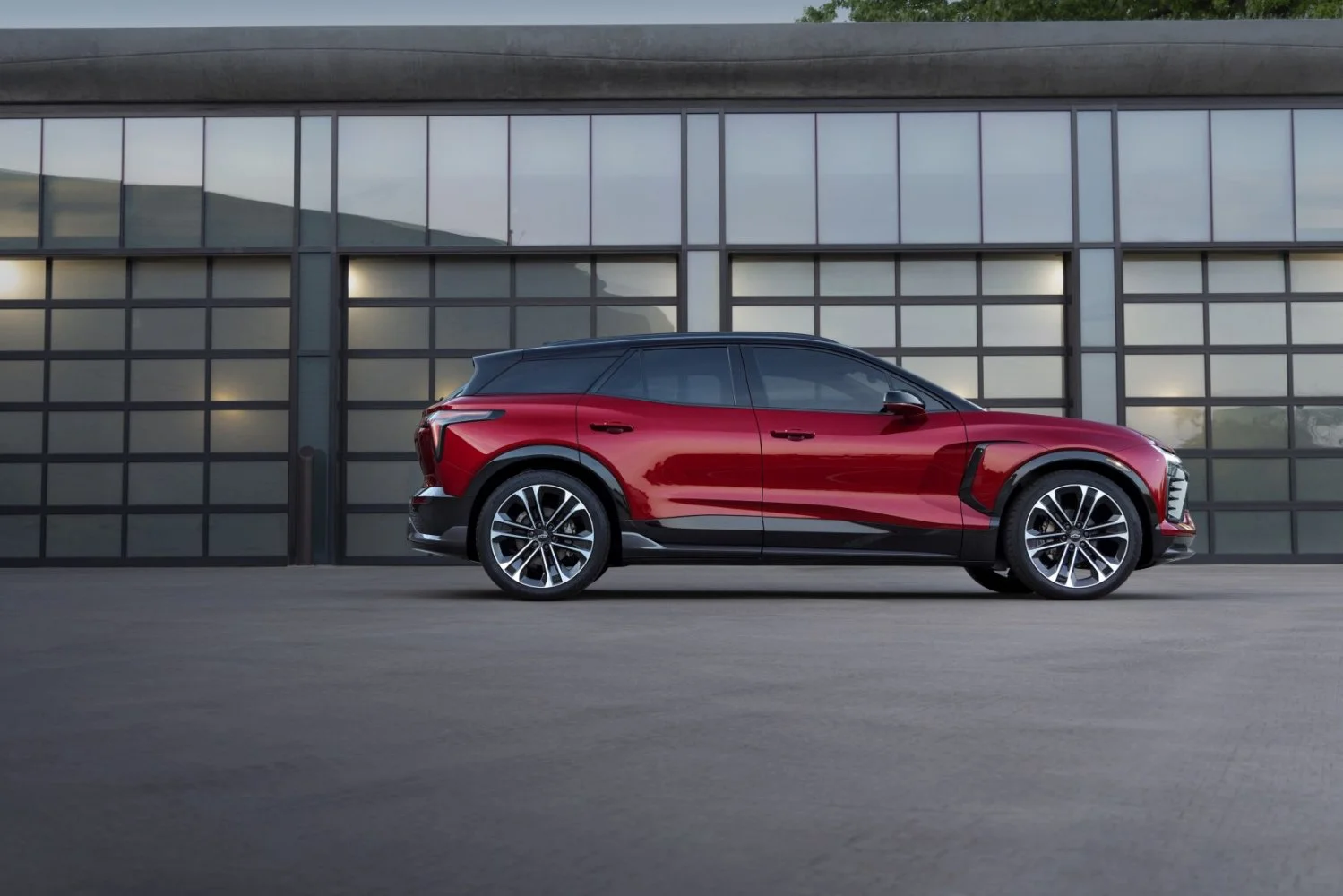 Chevrolet Blazer EV 102 kWh (340 Hp)2023 - thumbnail 9