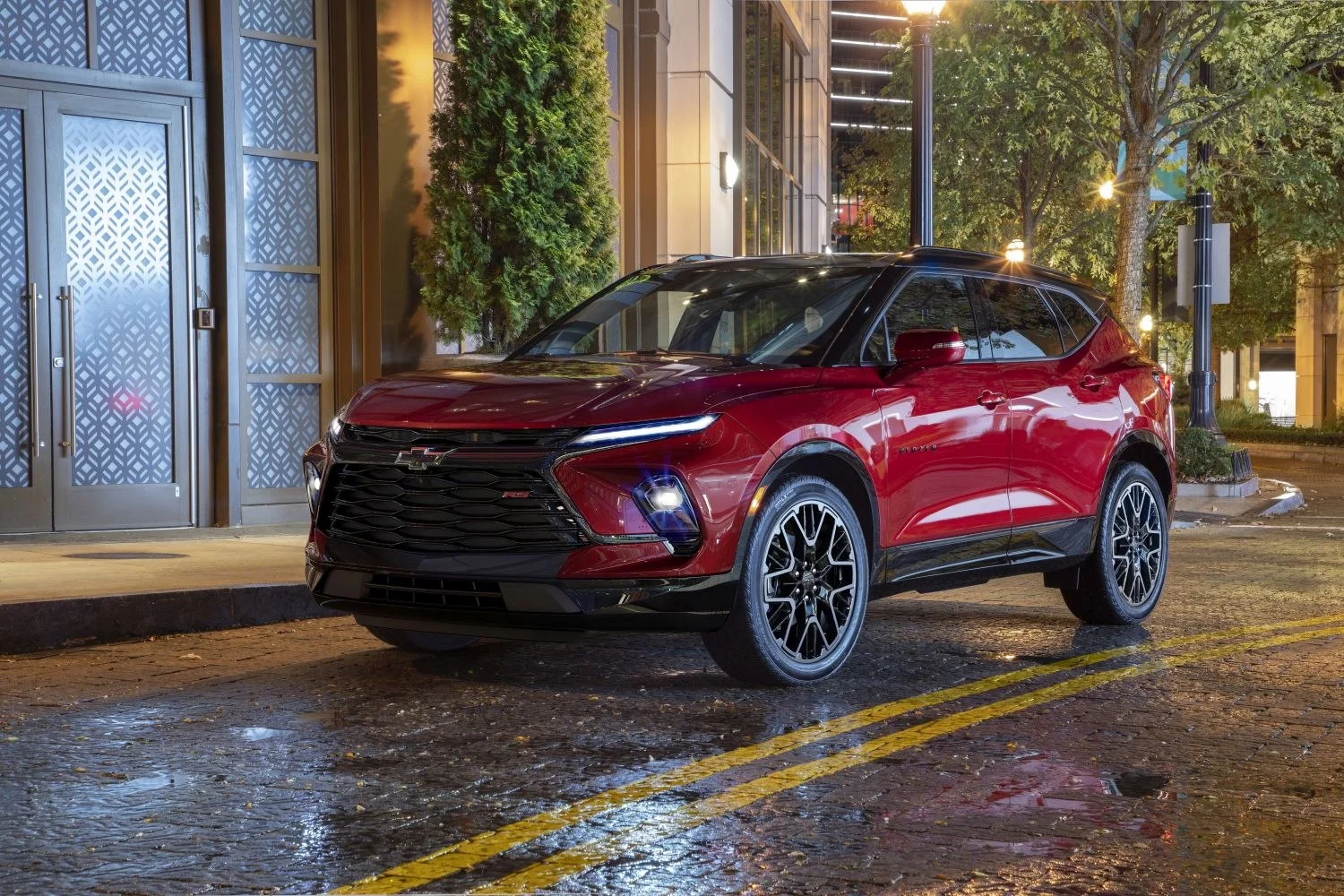 Chevrolet Blazer modeli