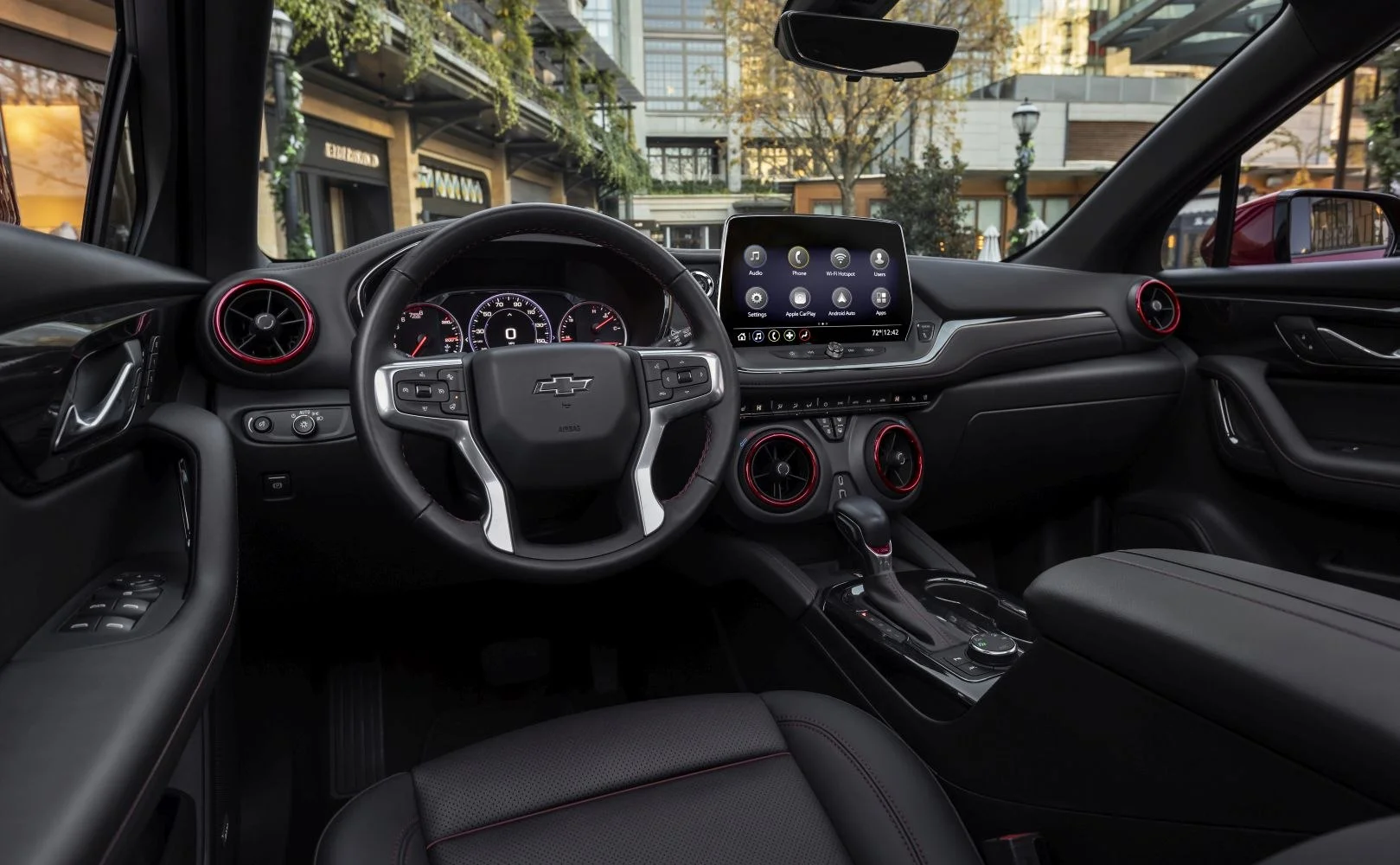 Chevrolet Blazer 2.0 Turbo (231 Hp) AWD Hydra-Matic2022 - thumbnail 11