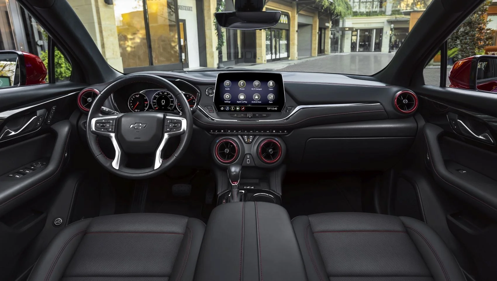 Chevrolet Blazer 2.0 Turbo (231 Hp) AWD Hydra-Matic2022 - thumbnail 12