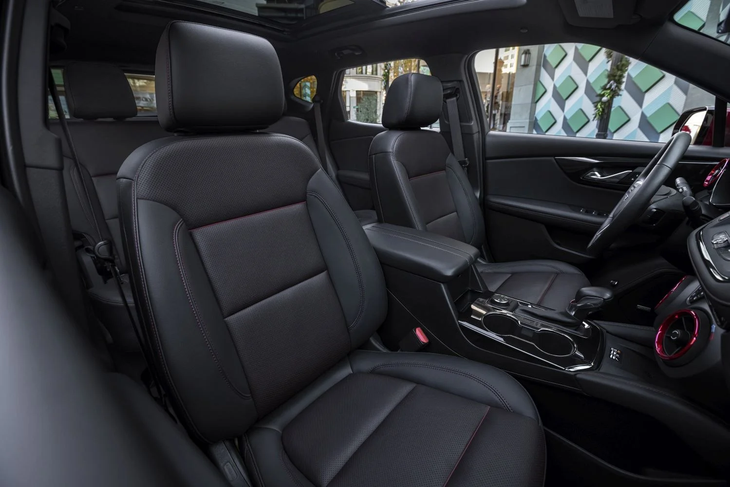 Chevrolet Blazer 2.0 Turbo (231 Hp) AWD Hydra-Matic2022 - thumbnail 13