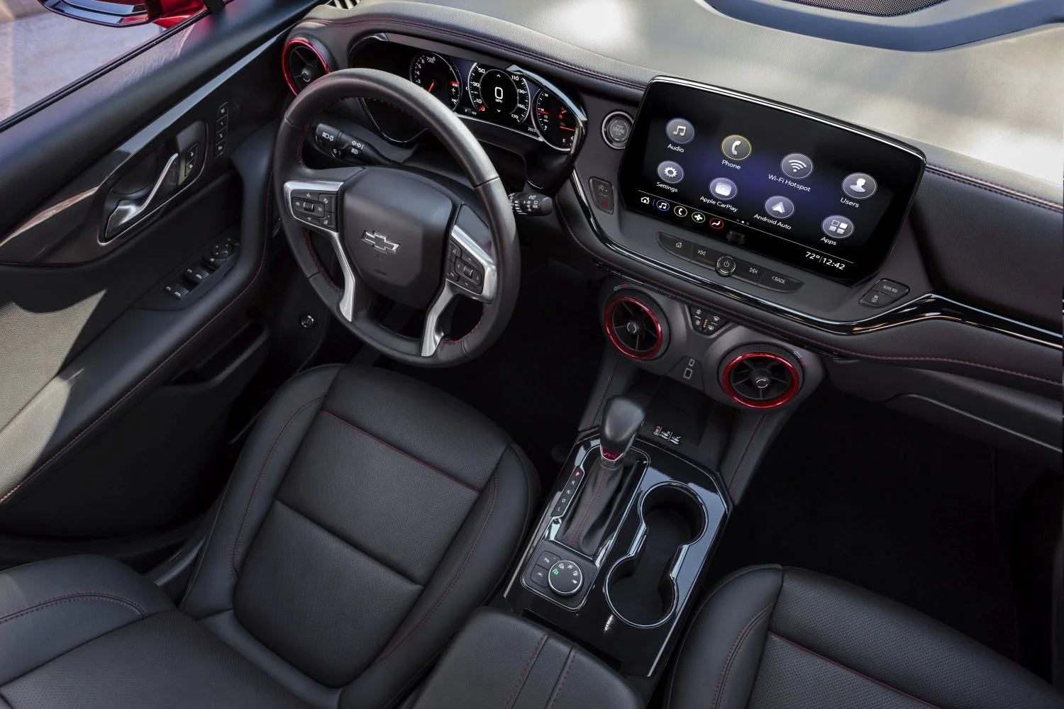 Chevrolet Blazer 2.0 Turbo (231 Hp) AWD Hydra-Matic2022 - thumbnail 14