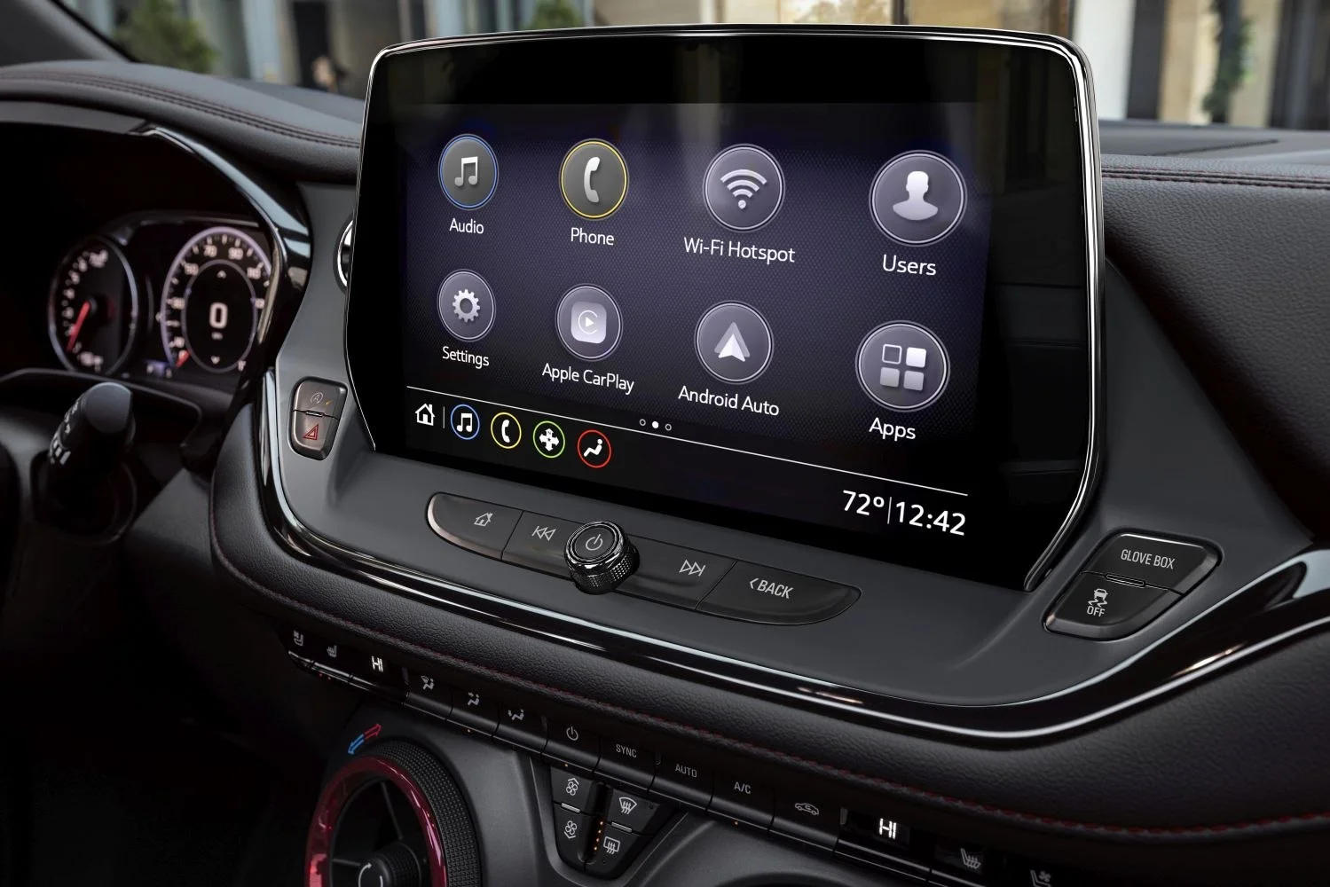 Chevrolet Blazer 2.0 Turbo (231 Hp) AWD Hydra-Matic2022 - thumbnail 15