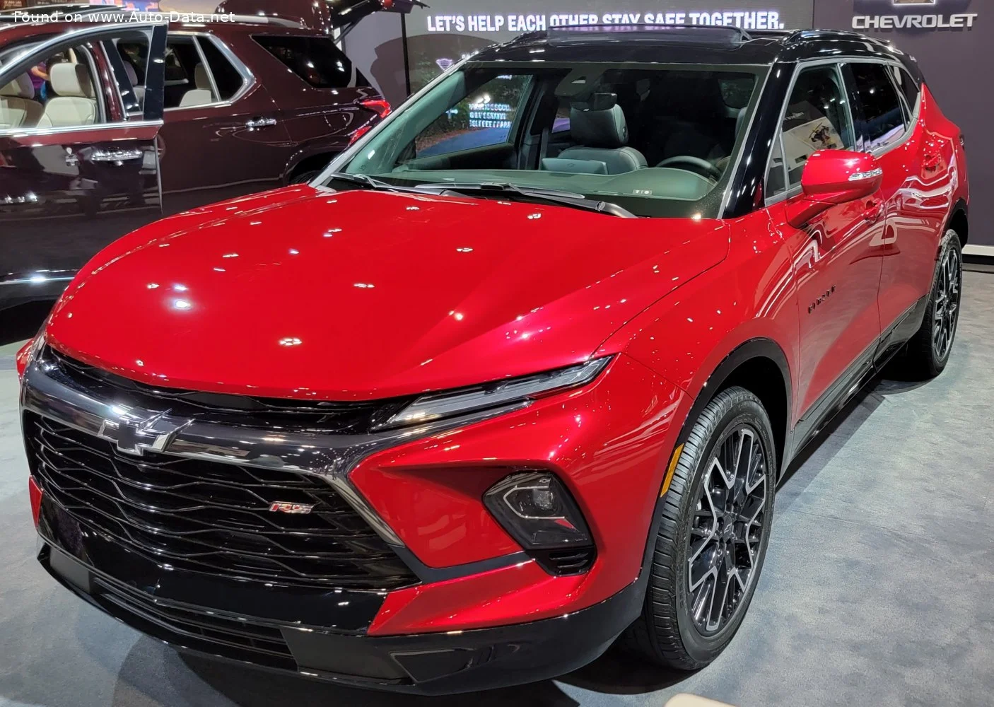 Chevrolet Blazer 2.0 Turbo (231 Hp) AWD Hydra-Matic2022 - thumbnail 16
