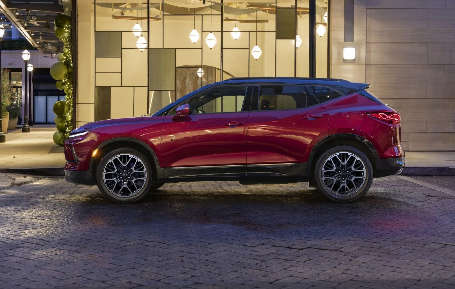 Chevrolet Blazer 2.0 Turbo (231 Hp) AWD Hydra-Matic2022 - thumbnail 3
