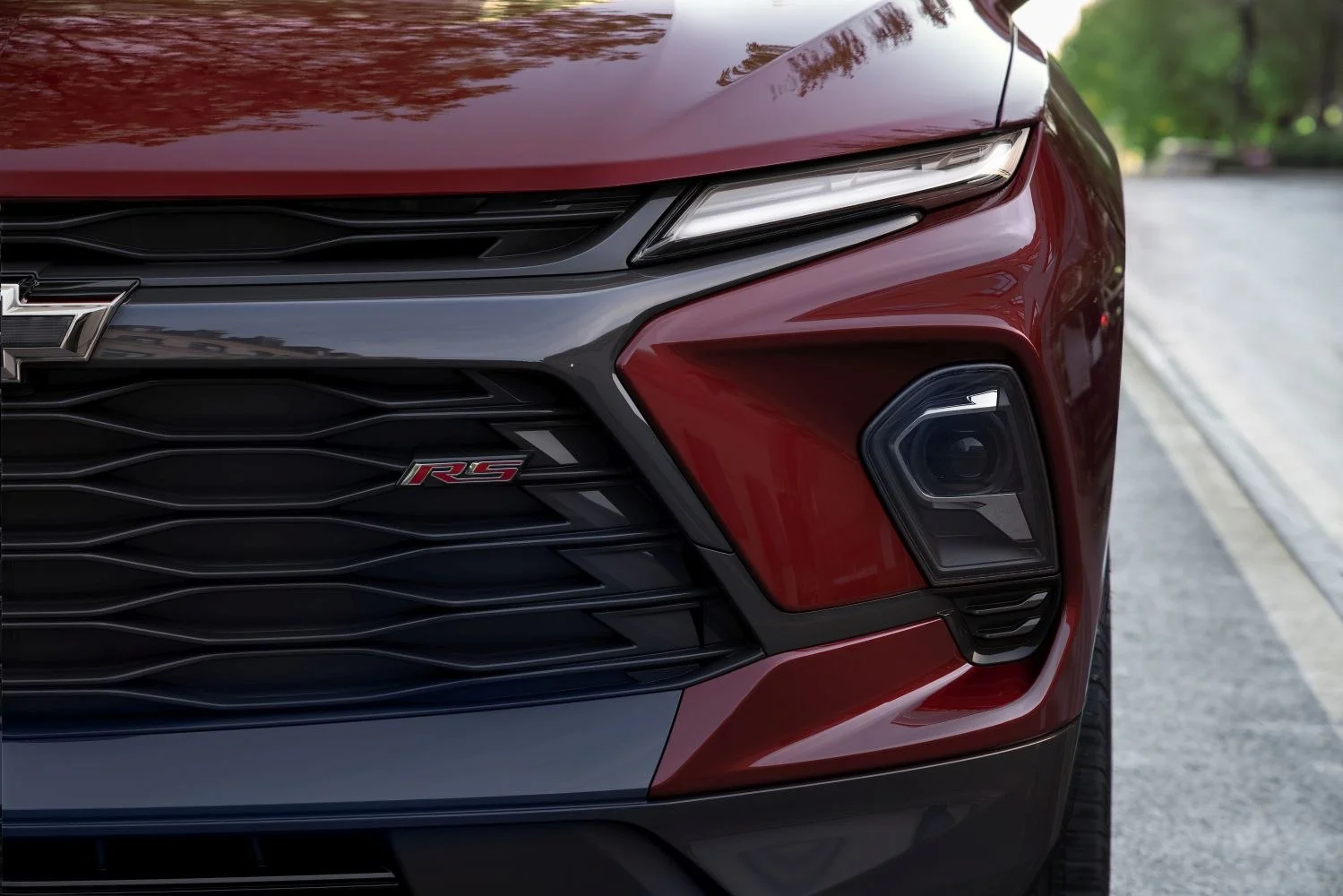 Chevrolet Blazer 2.0 Turbo (231 Hp) AWD Hydra-Matic2022 - thumbnail 6