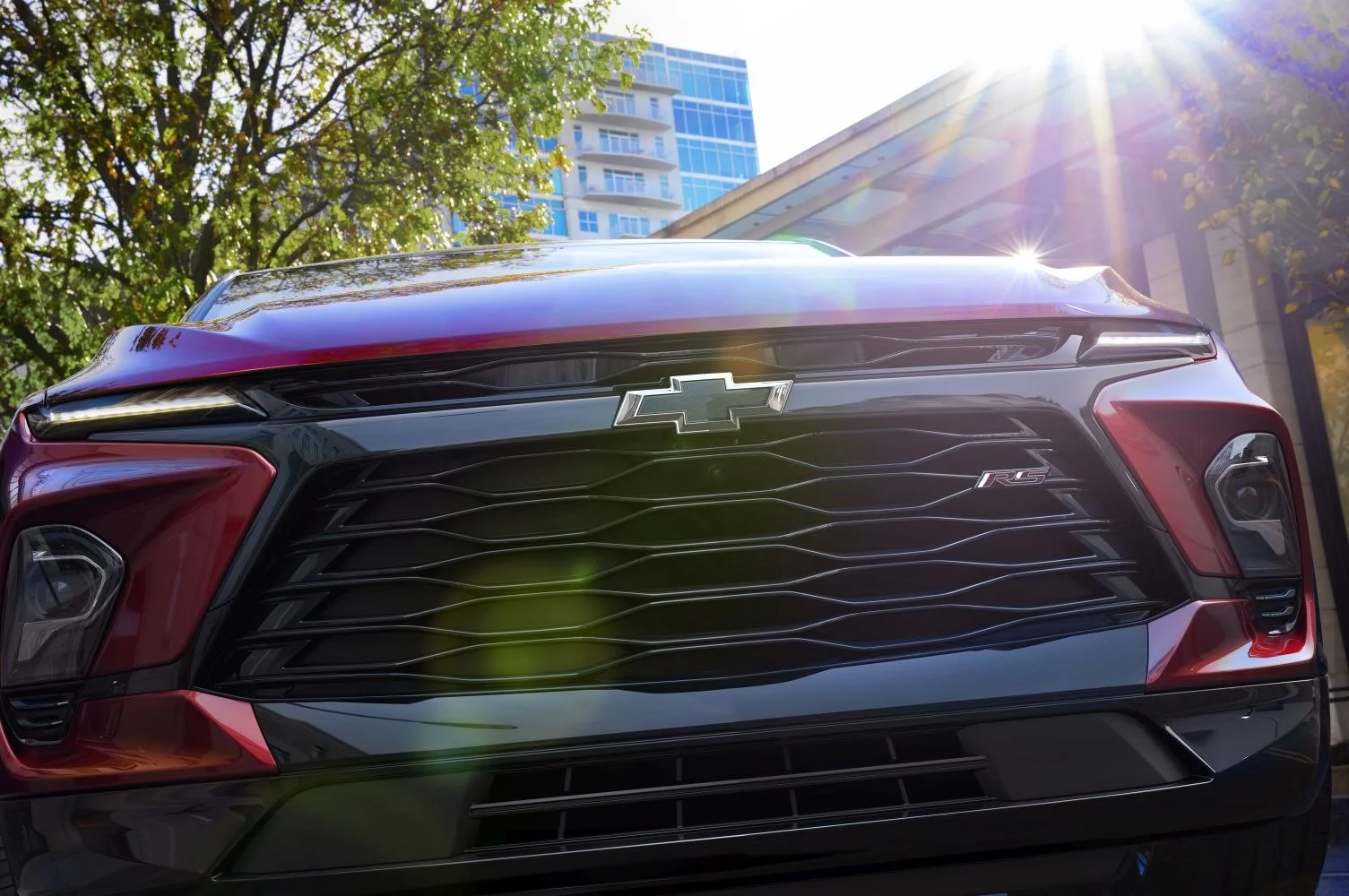 Chevrolet Blazer 2.0 Turbo (231 Hp) AWD Hydra-Matic2022 - thumbnail 8