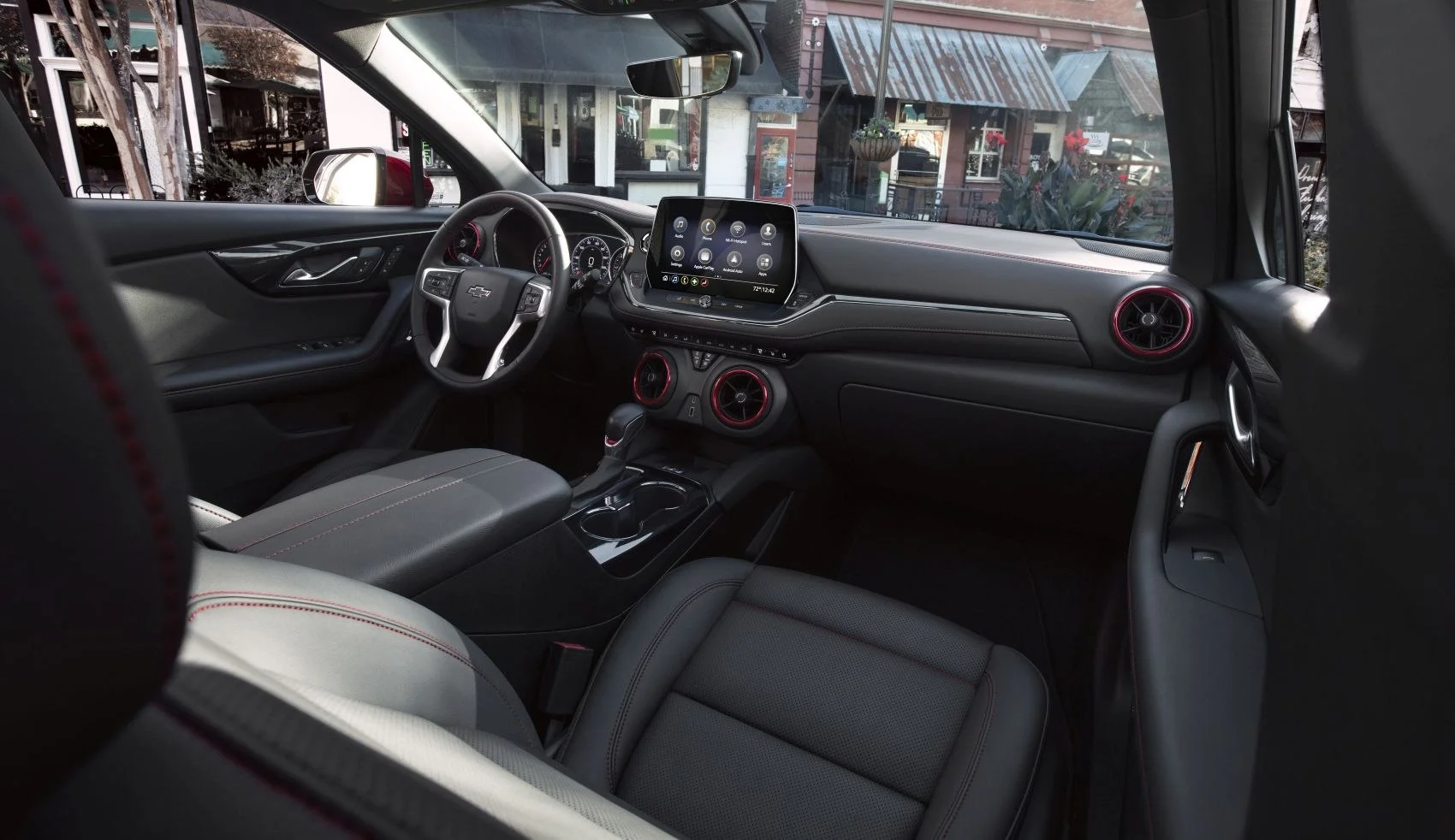 Chevrolet Blazer 2.0 Turbo (231 Hp) AWD Hydra-Matic2022 - thumbnail 10