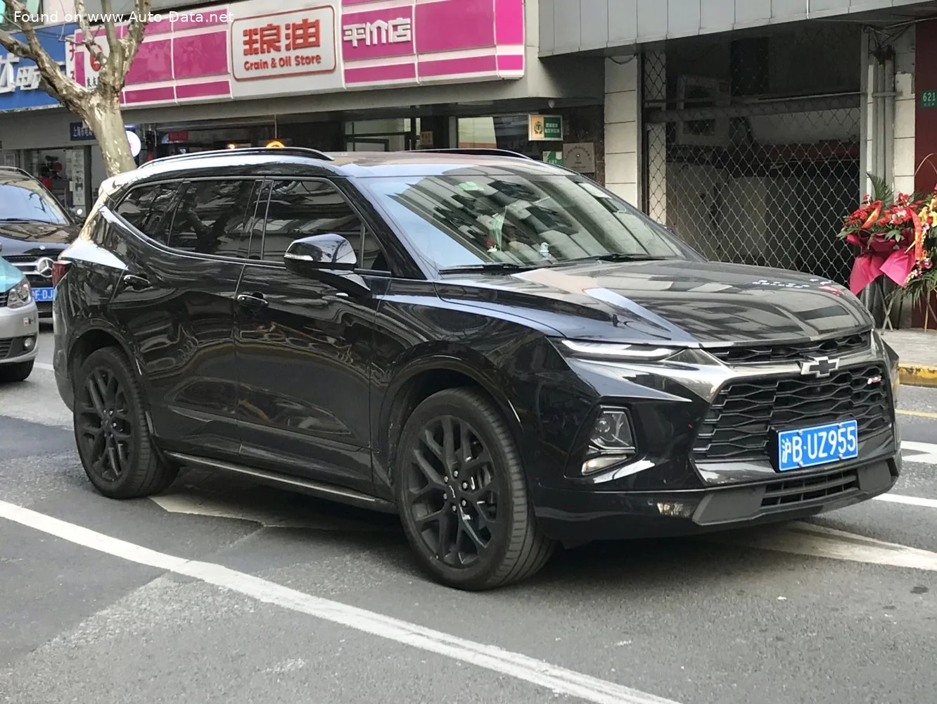 Chevrolet Blazer 2.0T (230 Hp) Automatic2019 - 2022 thumbnail 2