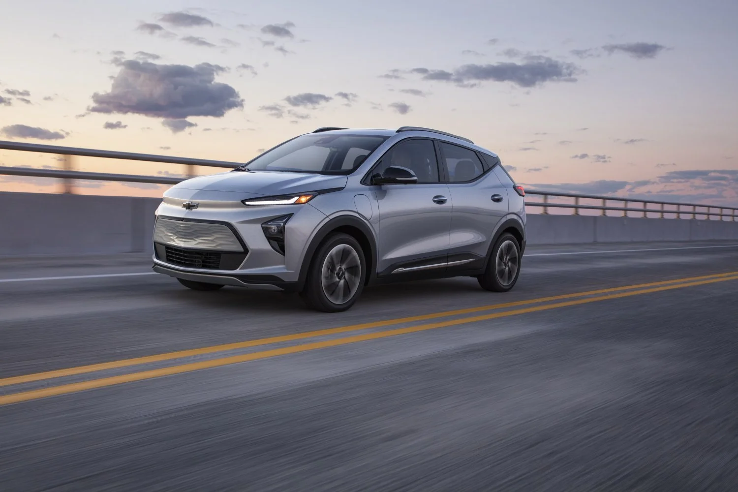 Chevrolet Bolt EUV 65 kWh (200 Hp)2021 - thumbnail 2