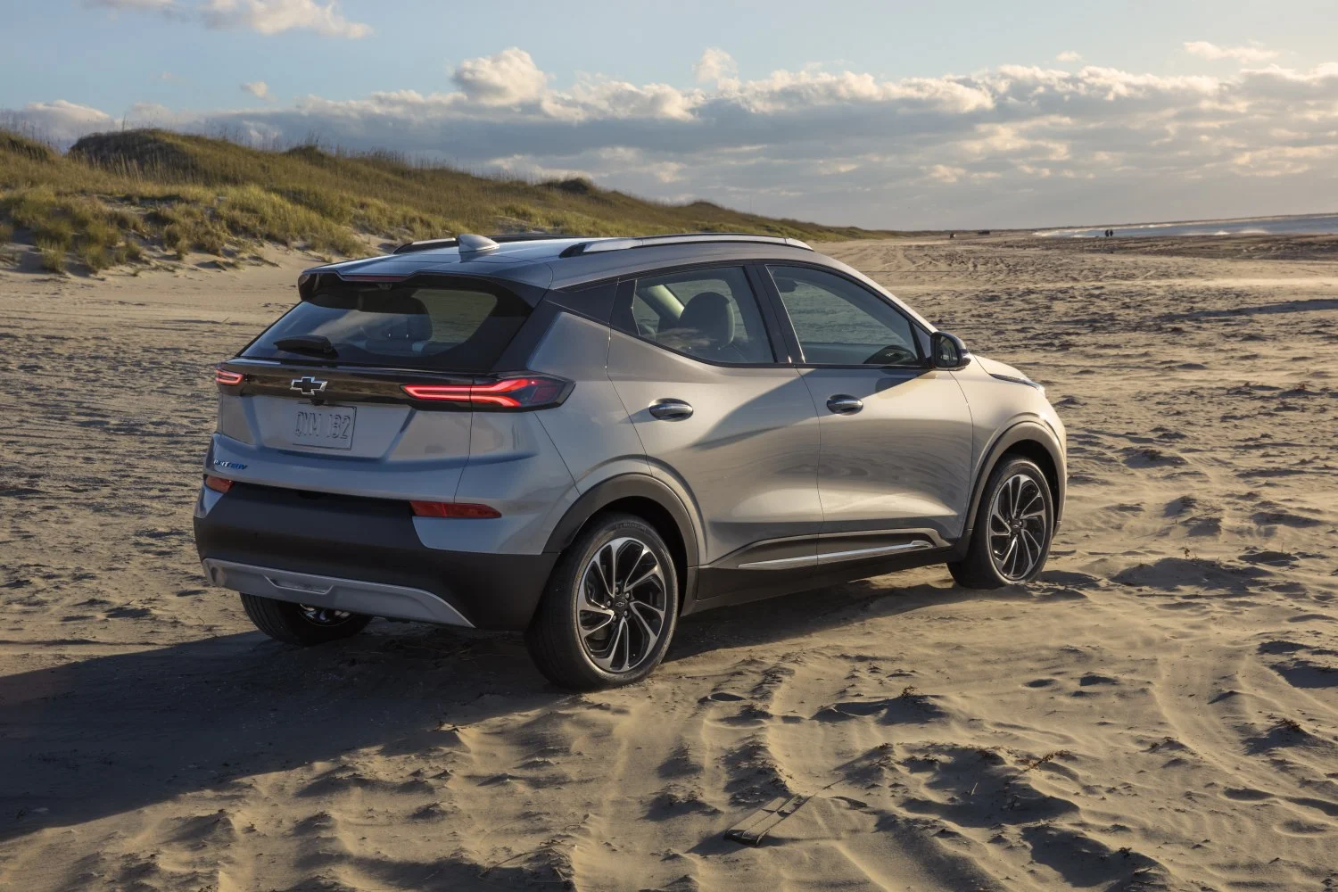 Chevrolet Bolt EUV 65 kWh (200 Hp)2021 - thumbnail 11