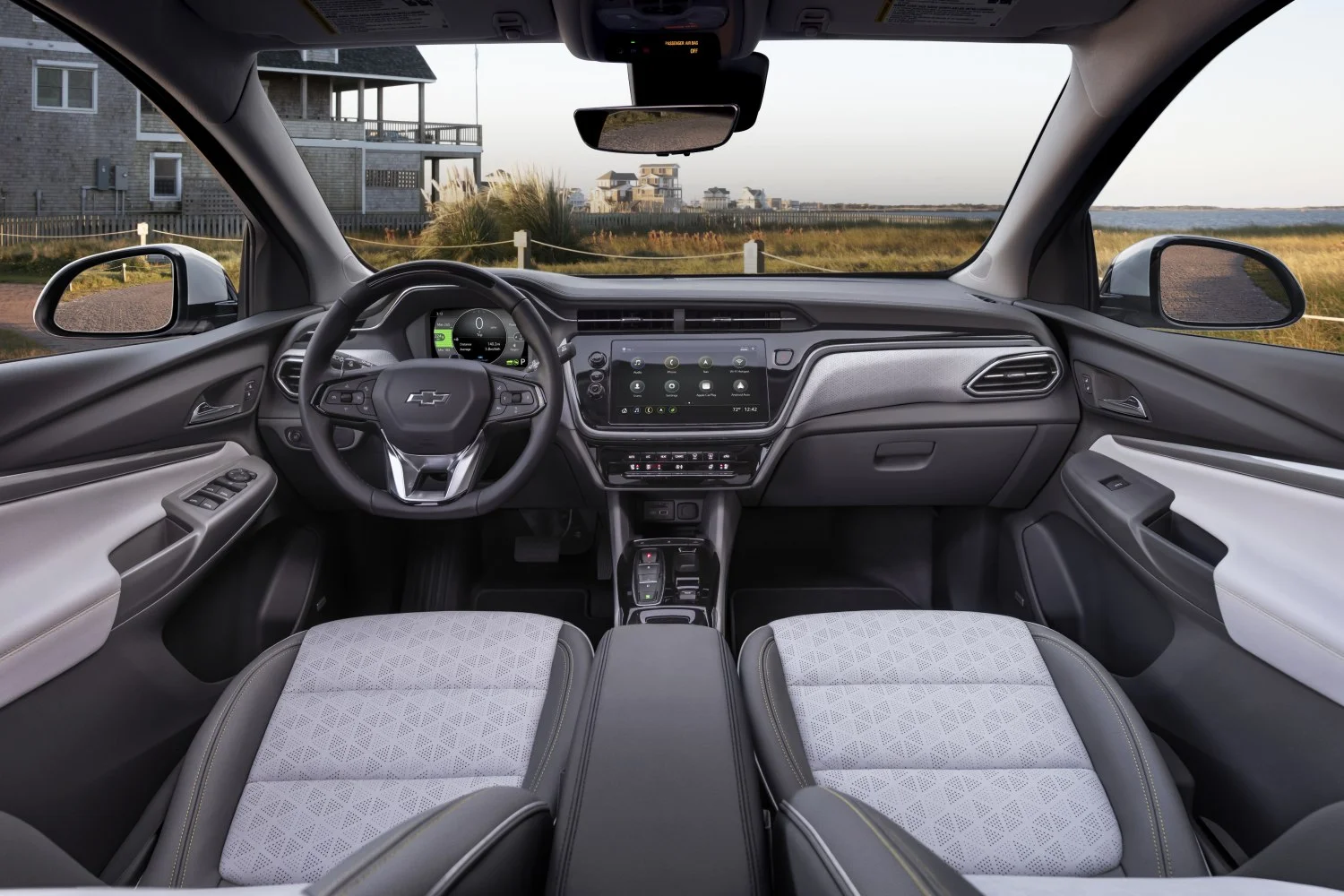 Chevrolet Bolt EUV 65 kWh (200 Hp)2021 - thumbnail 14