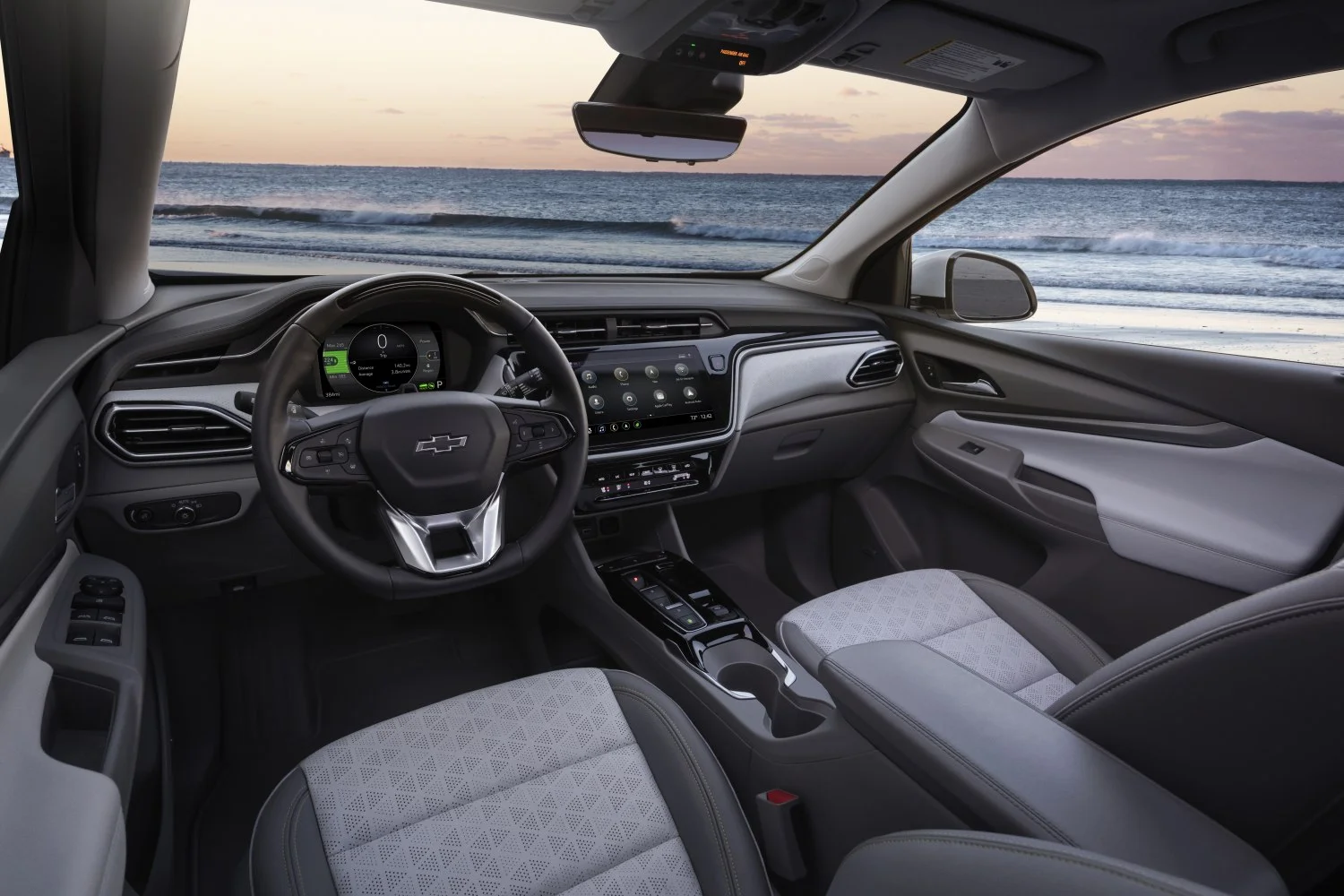 Chevrolet Bolt EUV 65 kWh (200 Hp)2021 - thumbnail 15