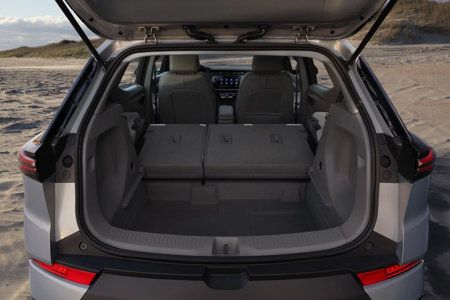 Chevrolet Bolt EUV 65 kWh (200 Hp)2021 - thumbnail 17