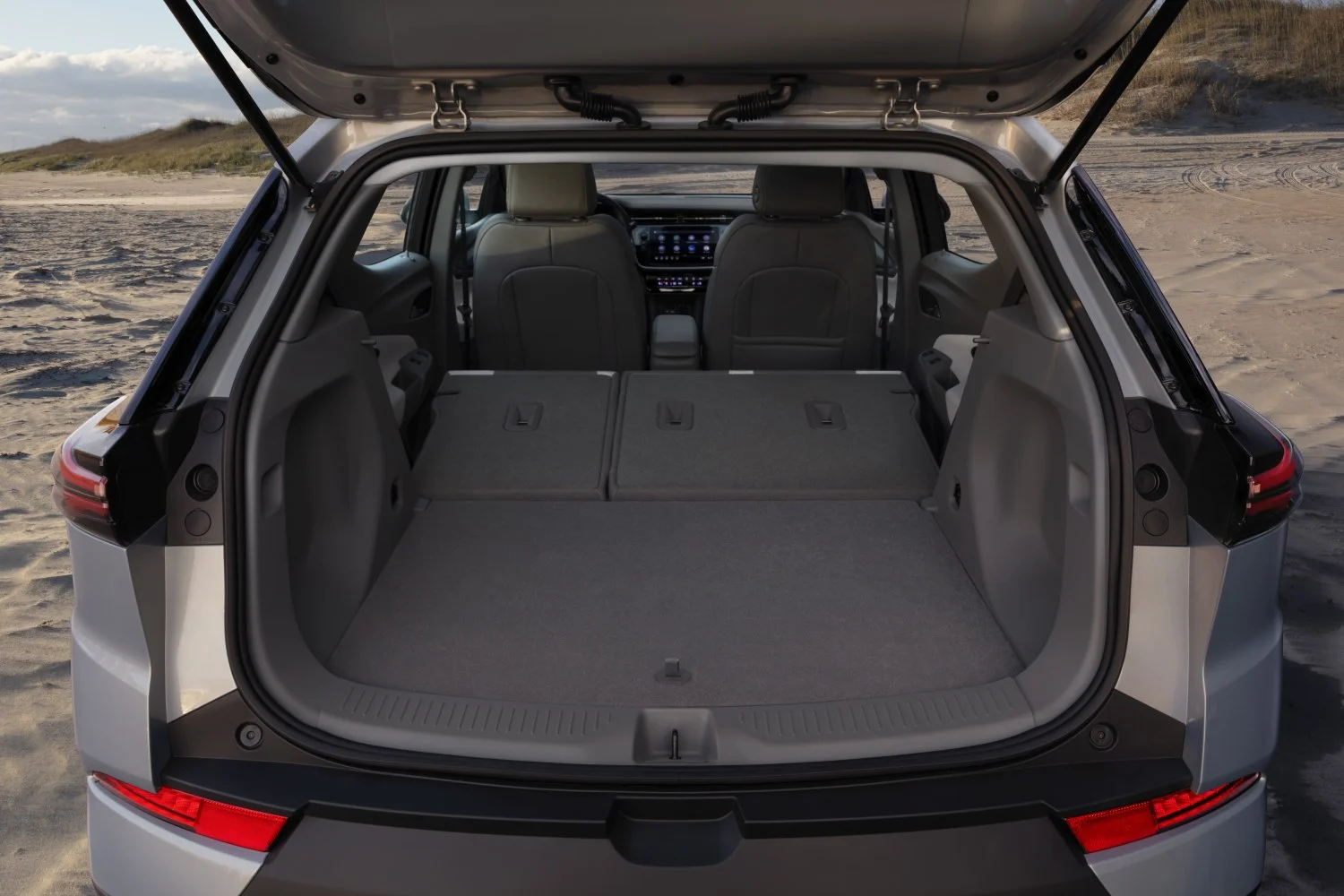 Chevrolet Bolt EUV 65 kWh (200 Hp)2021 - thumbnail 18