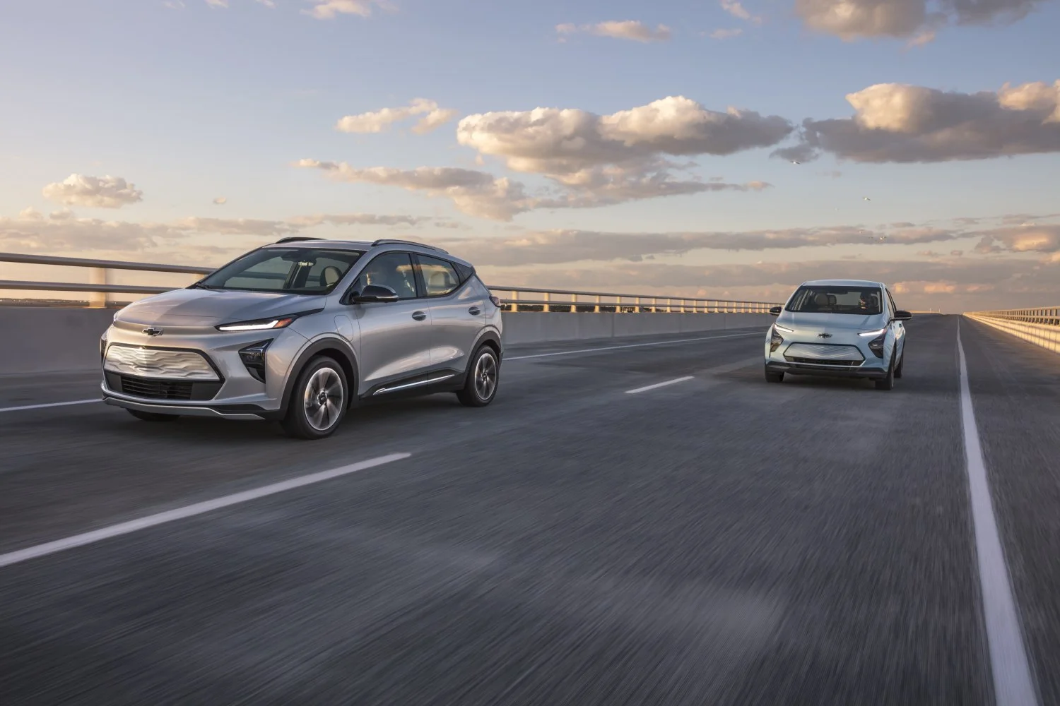 Chevrolet Bolt EUV 65 kWh (200 Hp)2021 - thumbnail 3