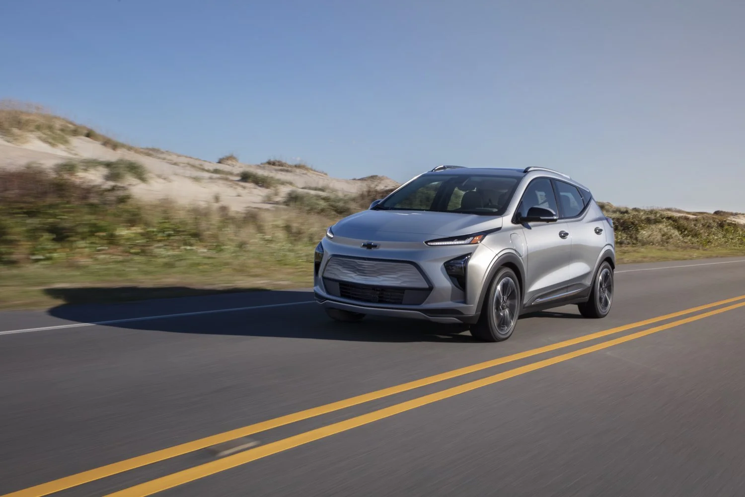 Chevrolet Bolt EUV 65 kWh (200 Hp)2021 - thumbnail 4