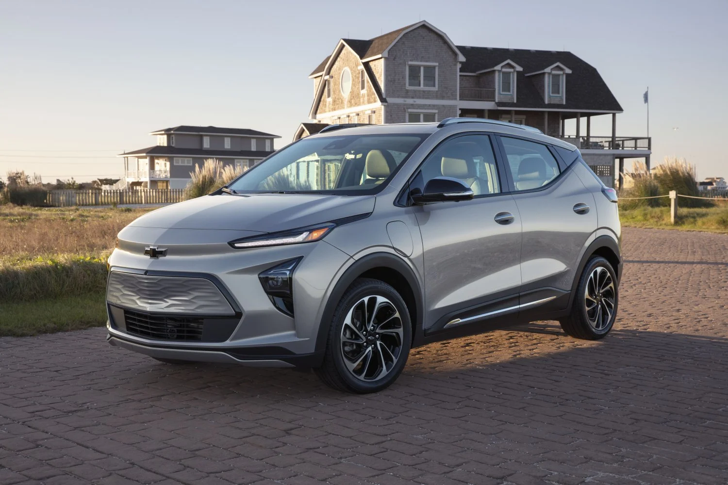 Chevrolet Bolt EUV 65 kWh (200 Hp)2021 - thumbnail 5