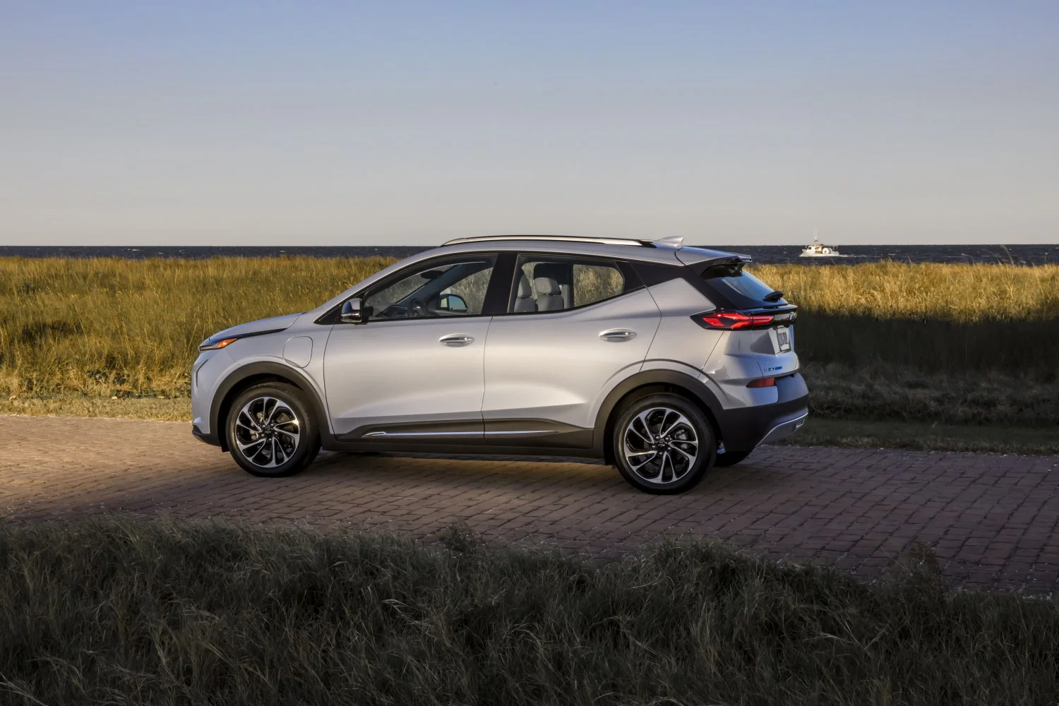 Chevrolet Bolt EUV 65 kWh (200 Hp)2021 - thumbnail 7