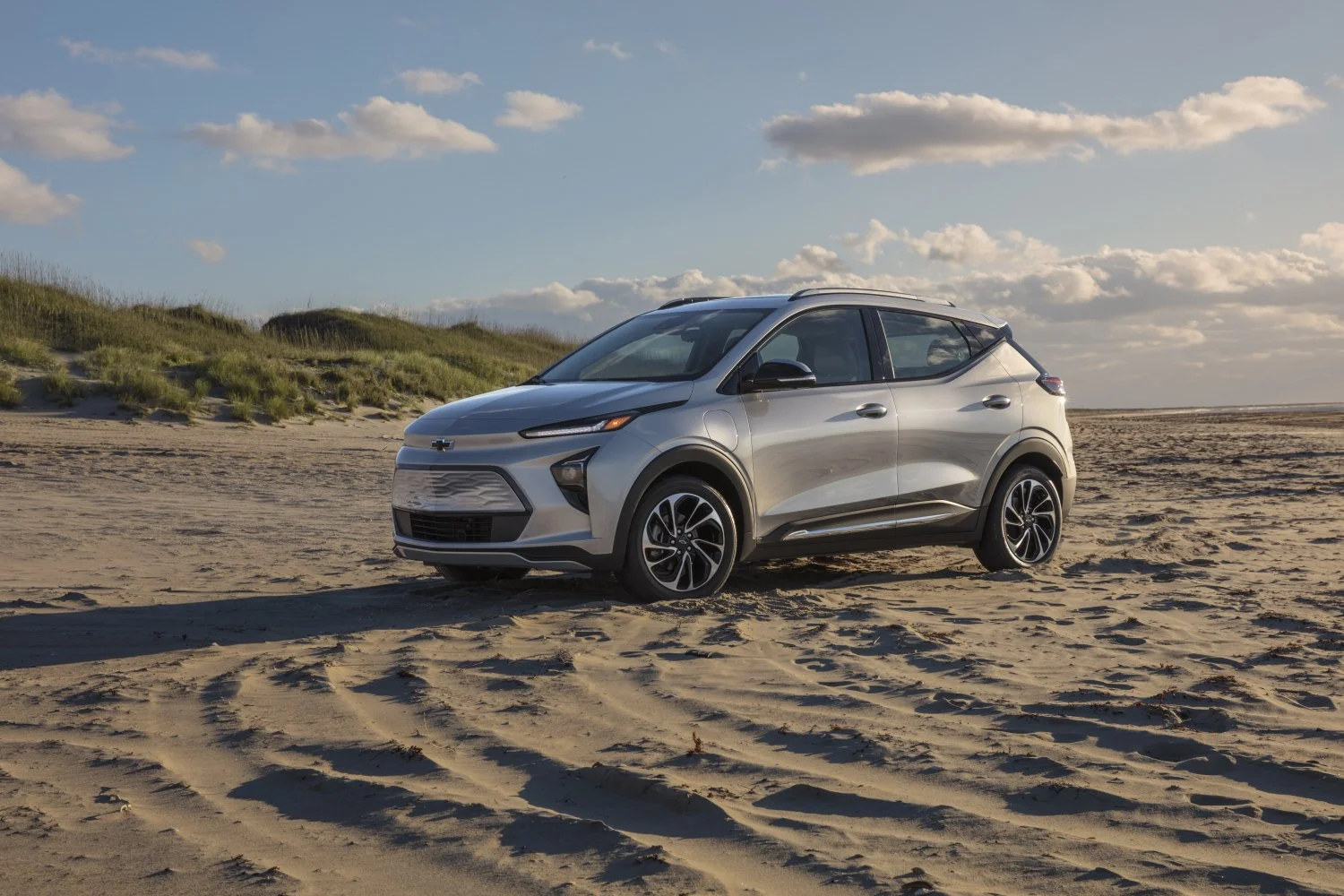 Chevrolet Bolt EUV 65 kWh (200 Hp)2021 - thumbnail 8