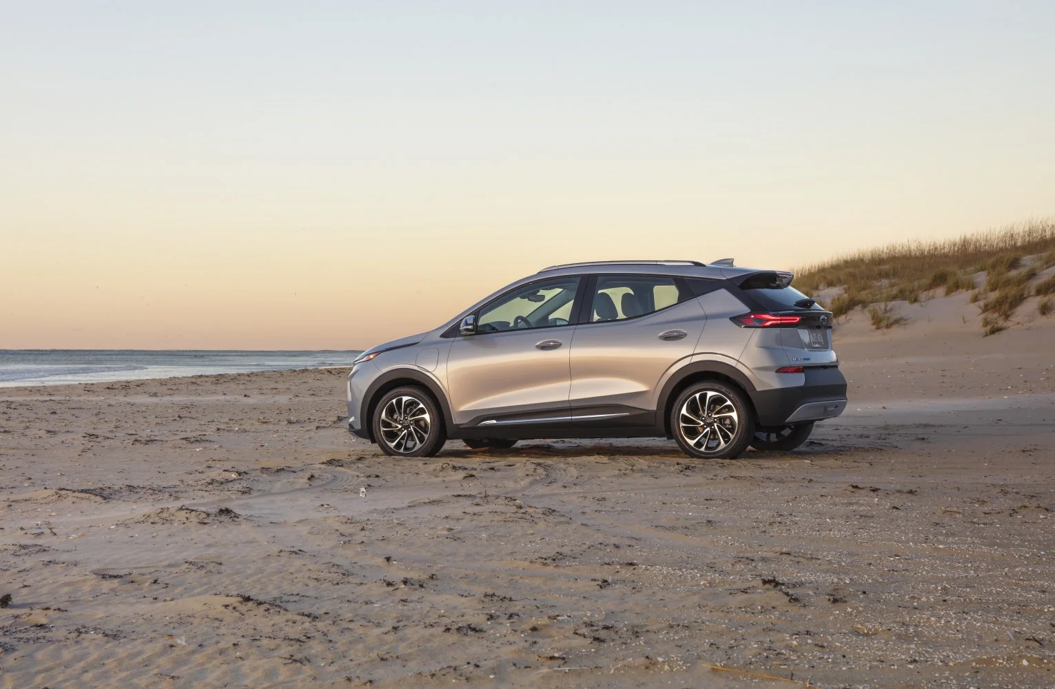 Chevrolet Bolt EUV 65 kWh (200 Hp)2021 - thumbnail 9
