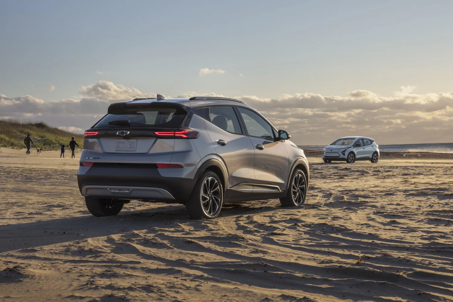 Chevrolet Bolt EUV 65 kWh (200 Hp)2021 - thumbnail 10