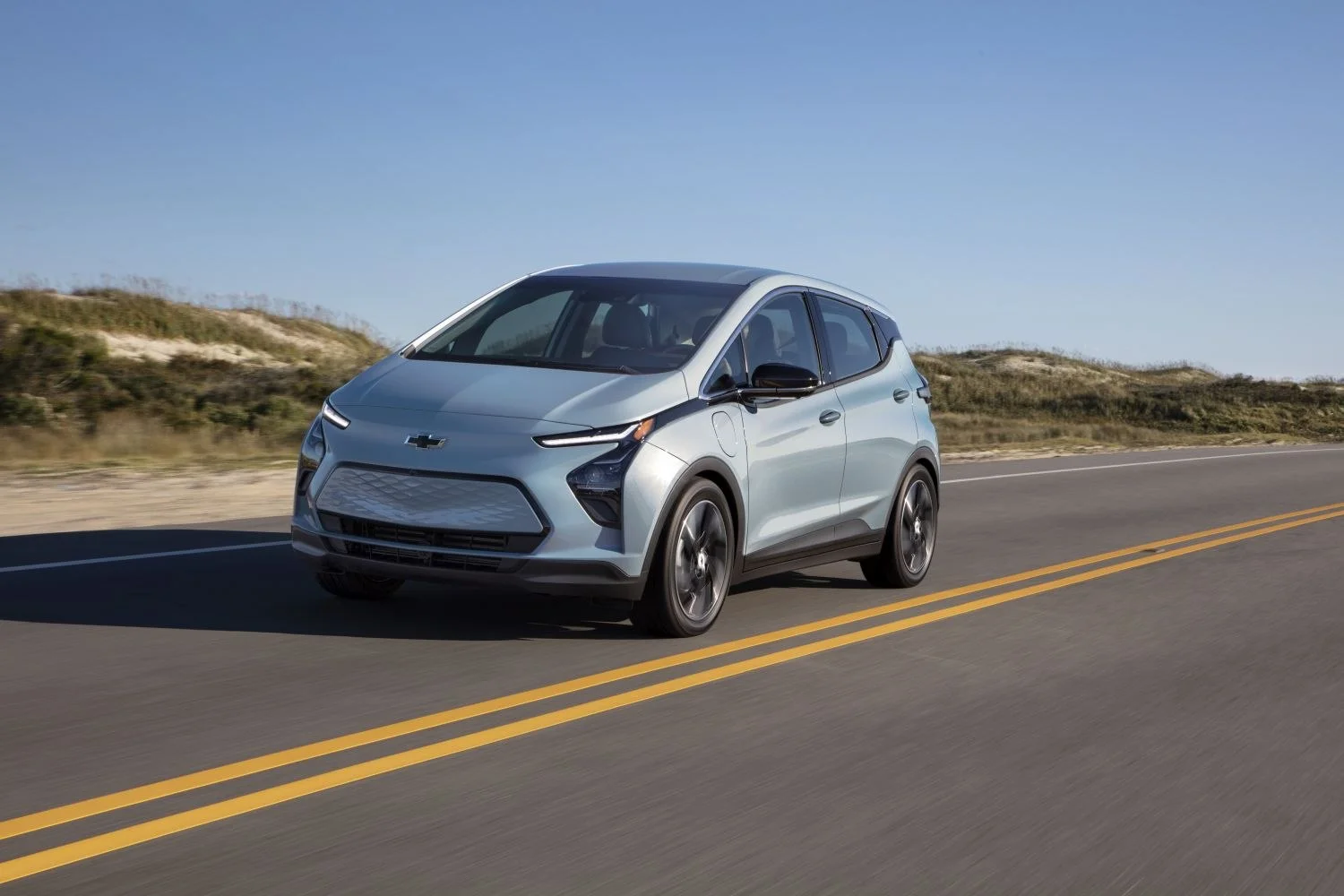 Chevrolet Bolt EV 65 kWh (200 Hp)2021 - thumbnail 11