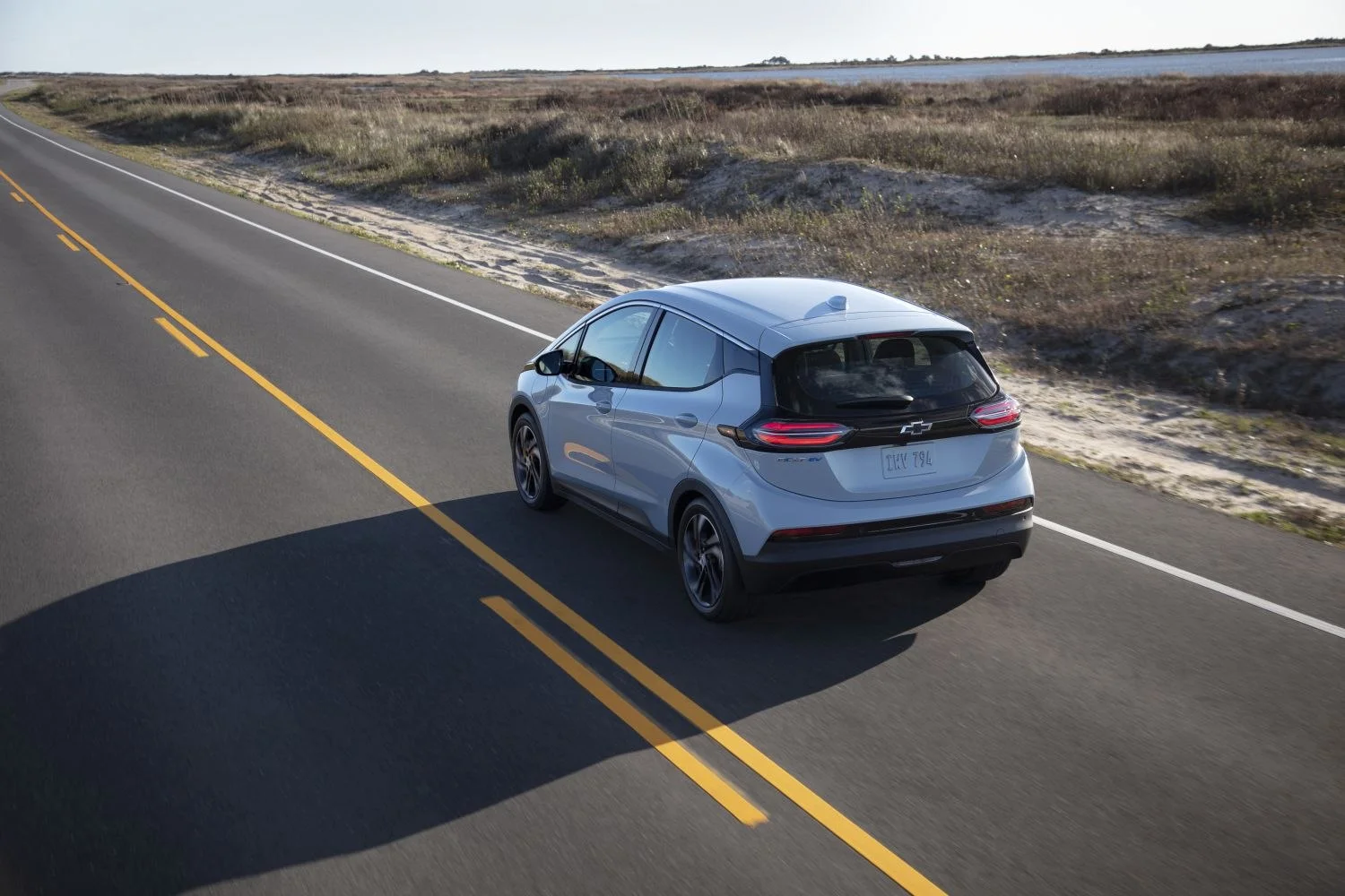 Chevrolet Bolt EV 65 kWh (200 Hp)2021 - thumbnail 12