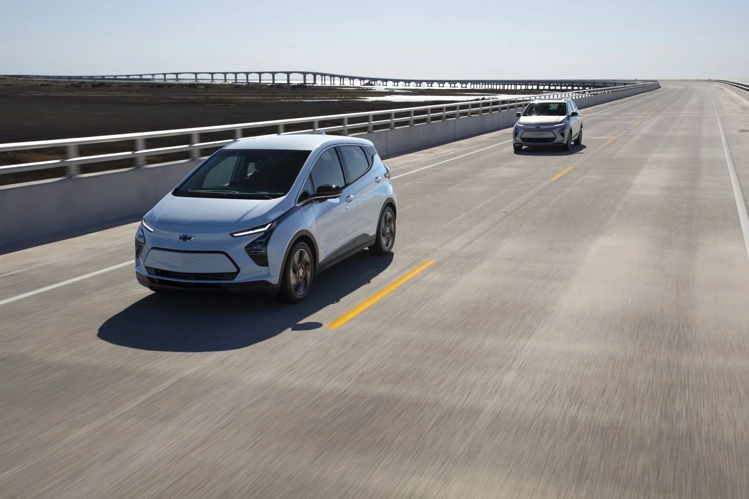 Chevrolet Bolt EV 65 kWh (200 Hp)2021 - thumbnail 13